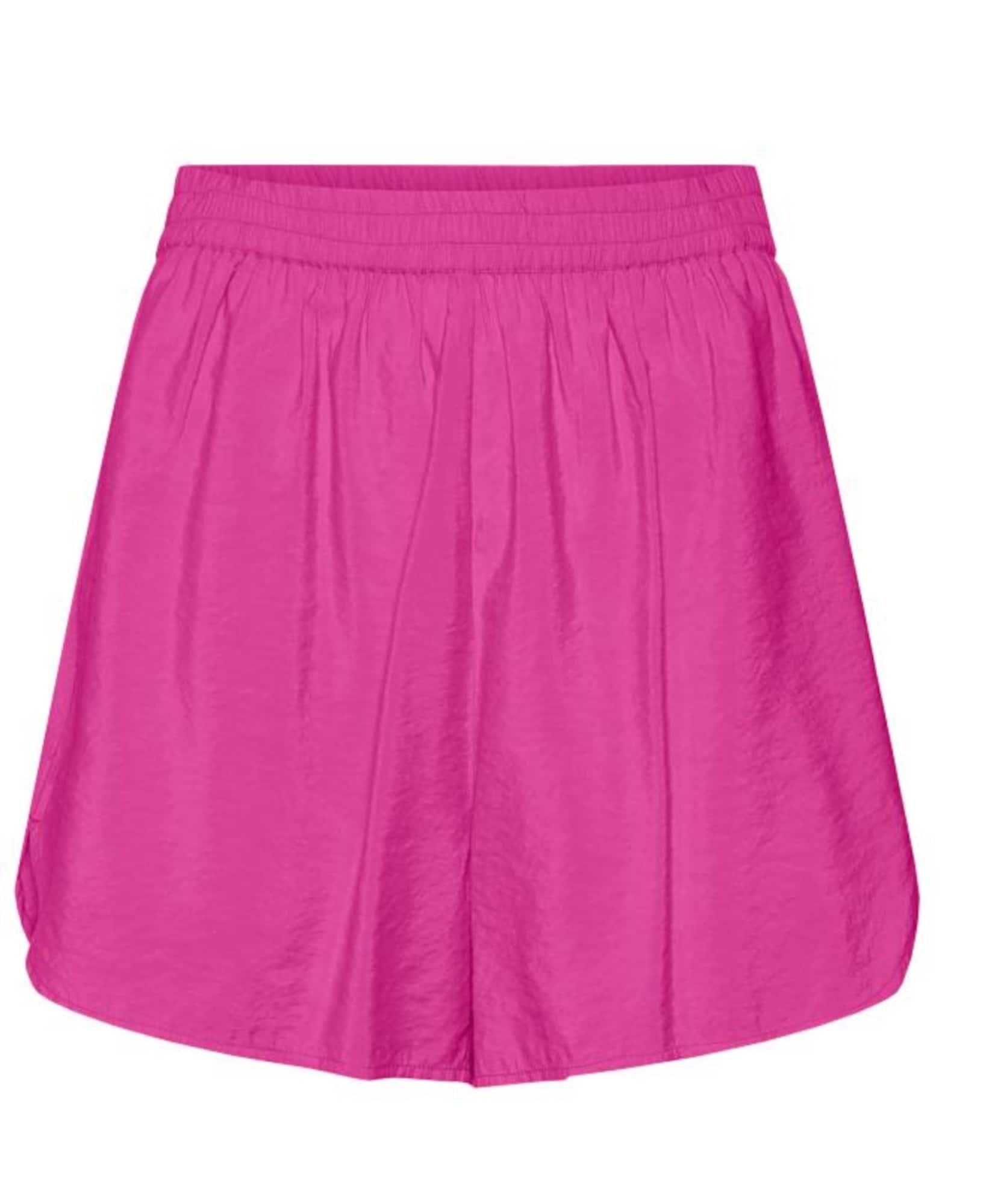 VERO MODA Nadrág 'Lena'  ciklámen