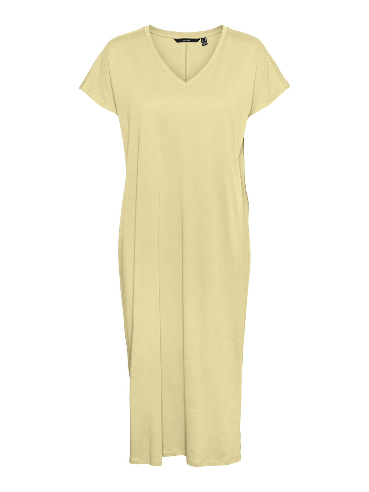 VERO MODA Ruha 'PANNA'  sárga