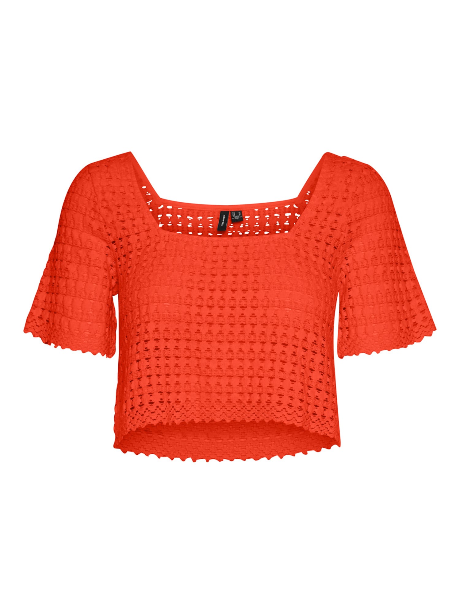 VERO MODA Top 'JADA'  narancs