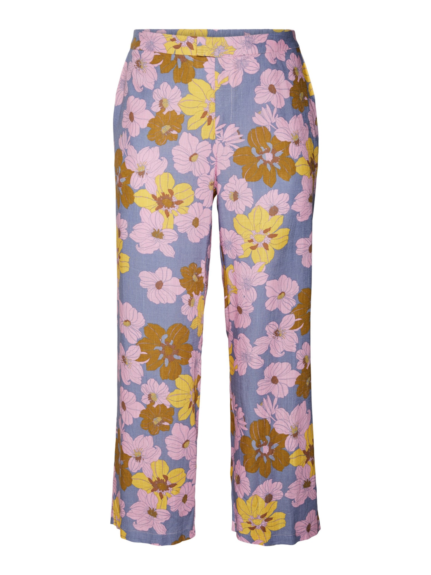 Vero Moda Curve Nadrág 'Elina'  vegyes színek