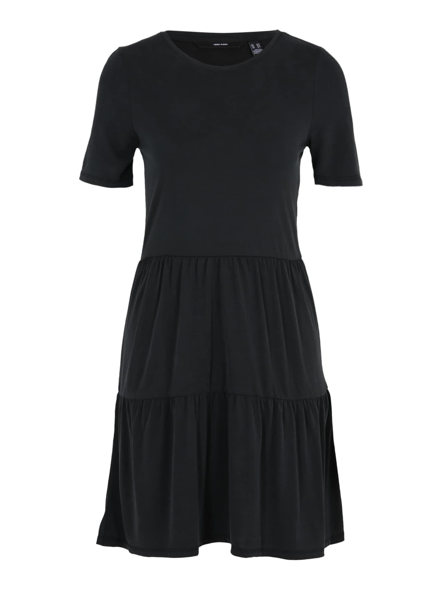 Vero Moda Tall Ruha 'Filli Calia'  fekete