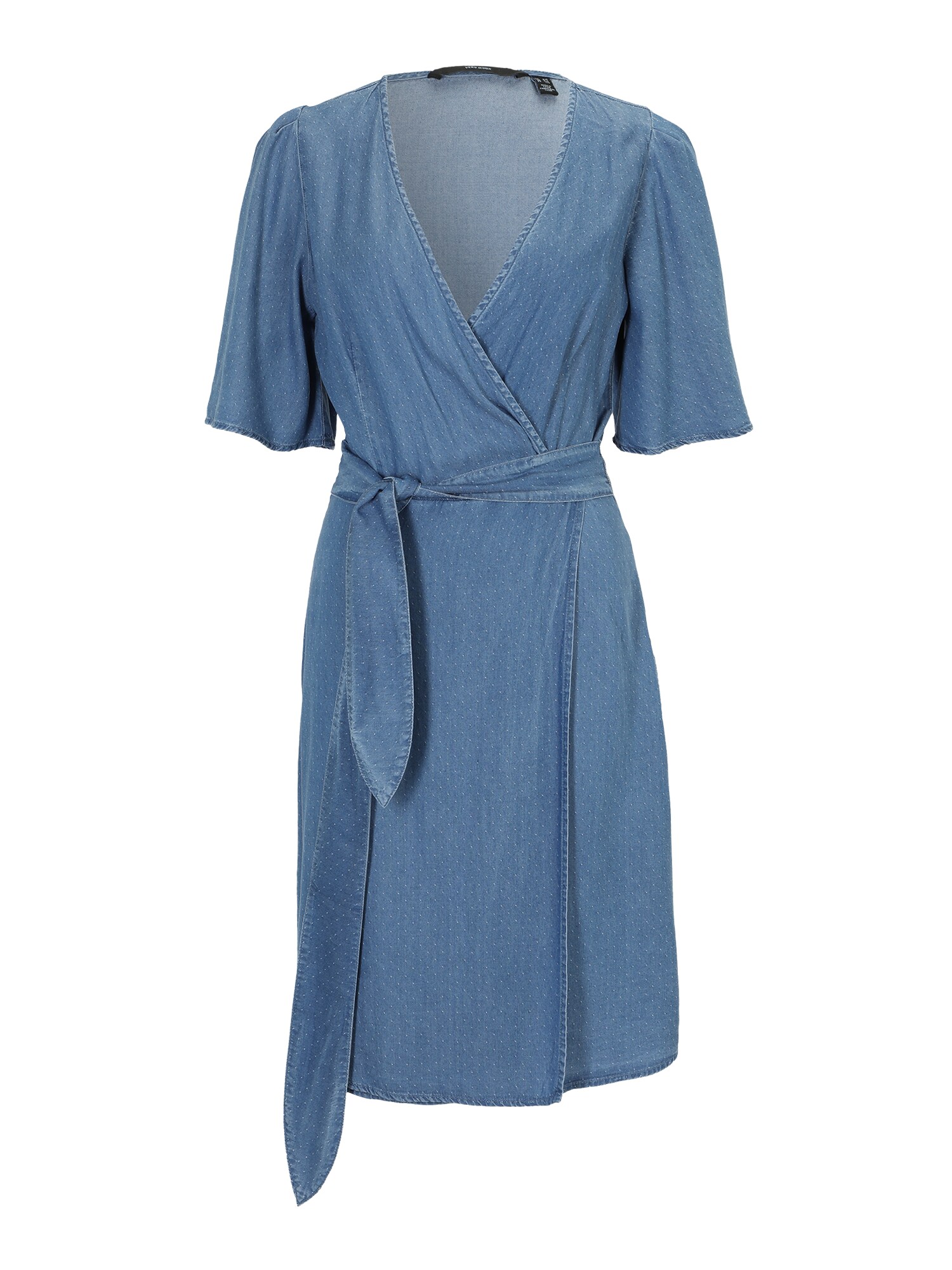 Vero Moda Tall Ruha 'LILIANA'  kék farmer
