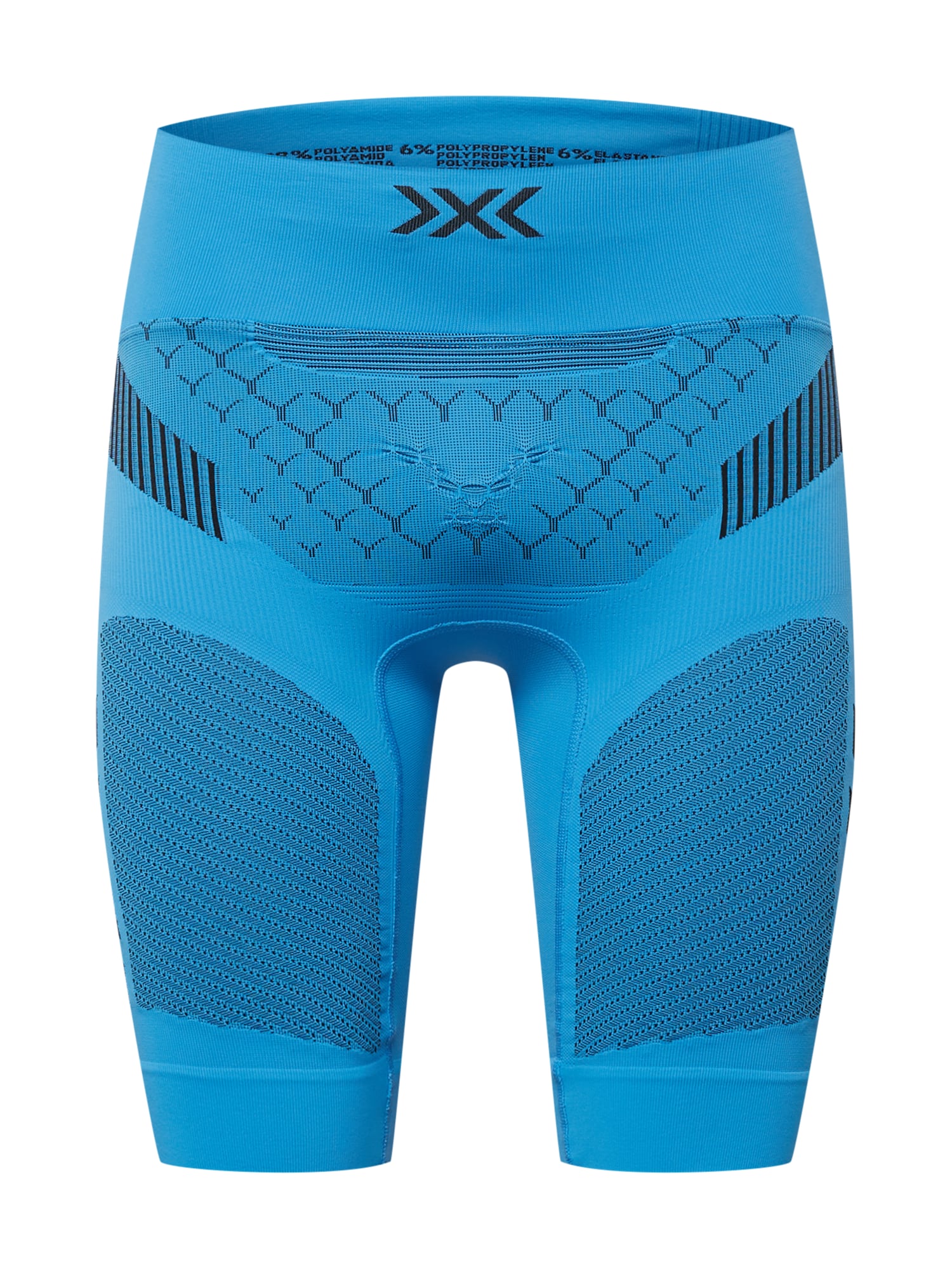 X-BIONIC Sportnadrágok  kék / sötétkék