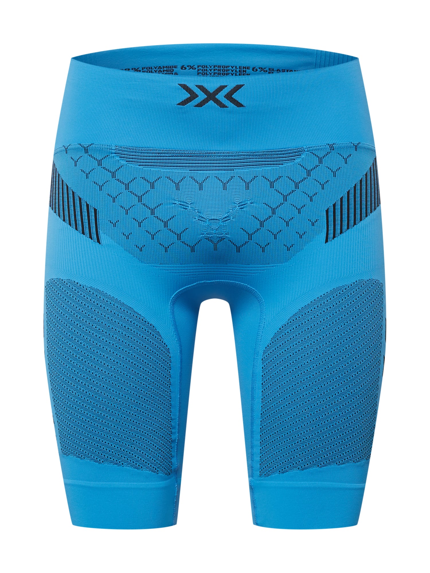 X-BIONIC Sportnadrágok  kék / sötétkék