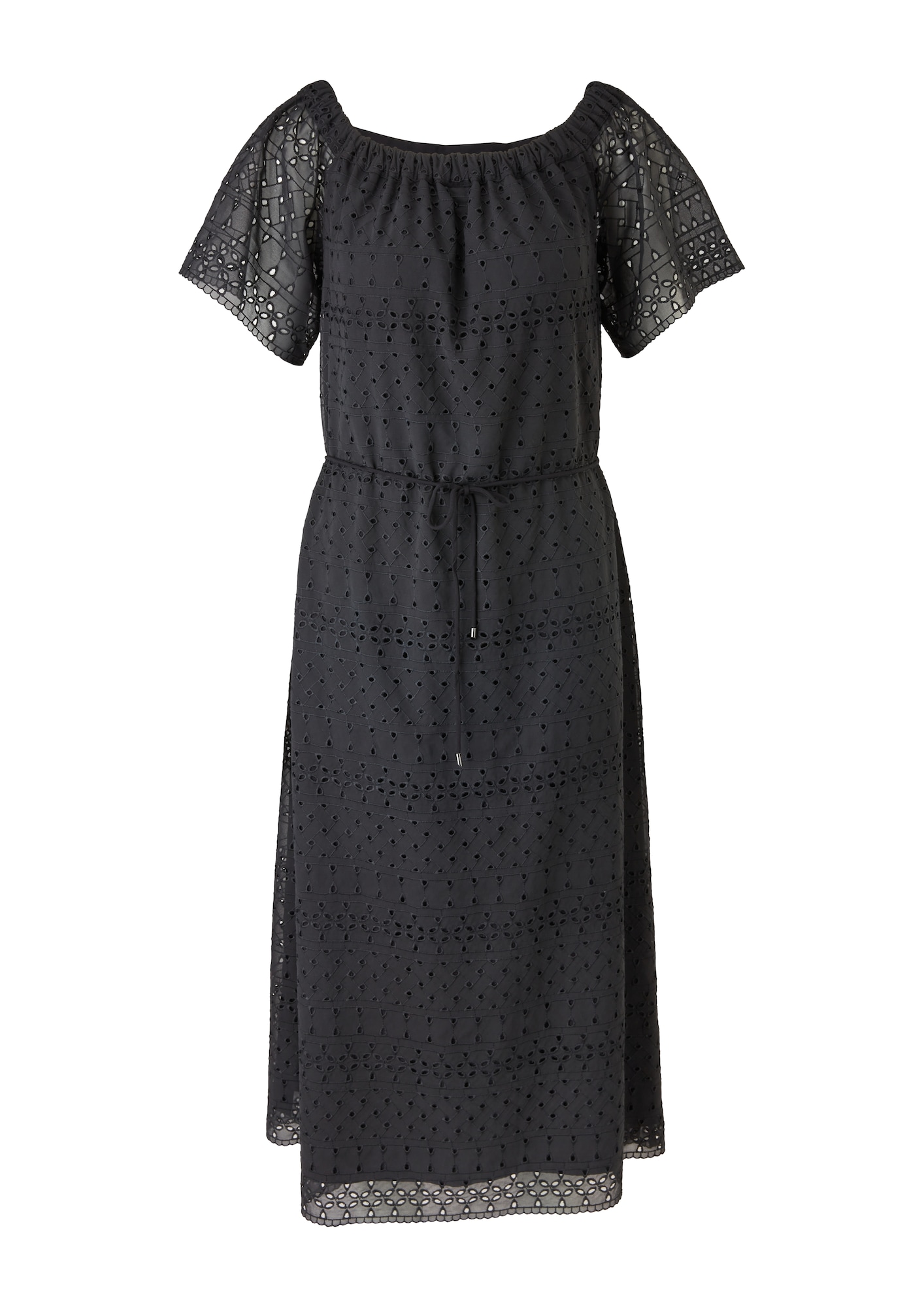 s.Oliver BLACK LABEL Ruha  fekete