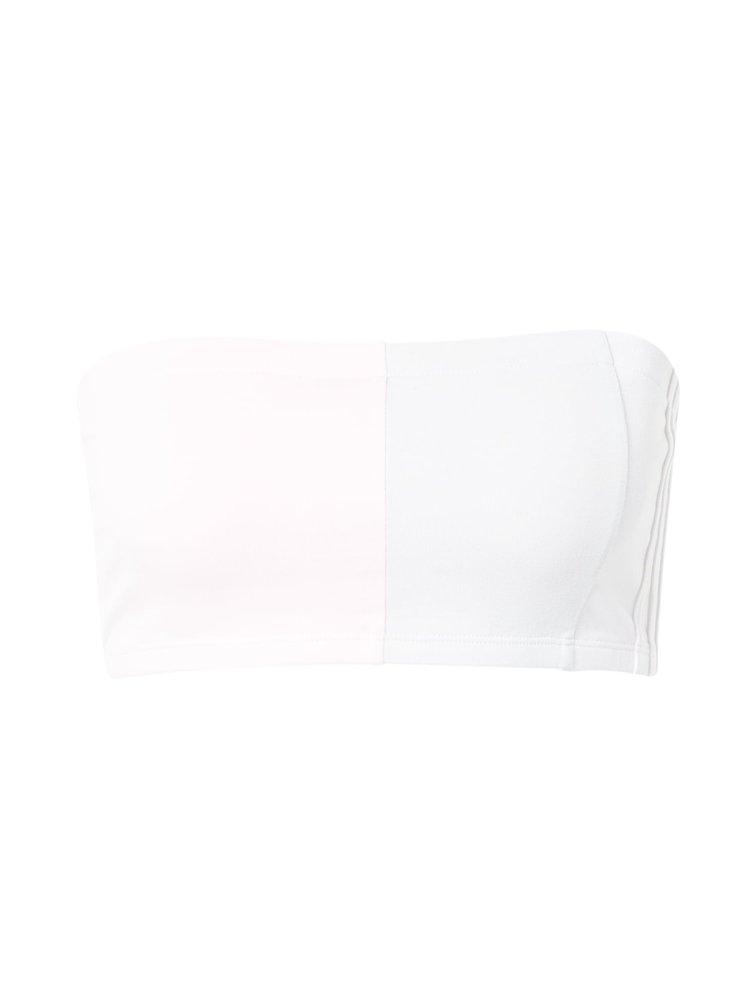 ADIDAS ORIGINALS Top  rózsaszín / fehér / szürke