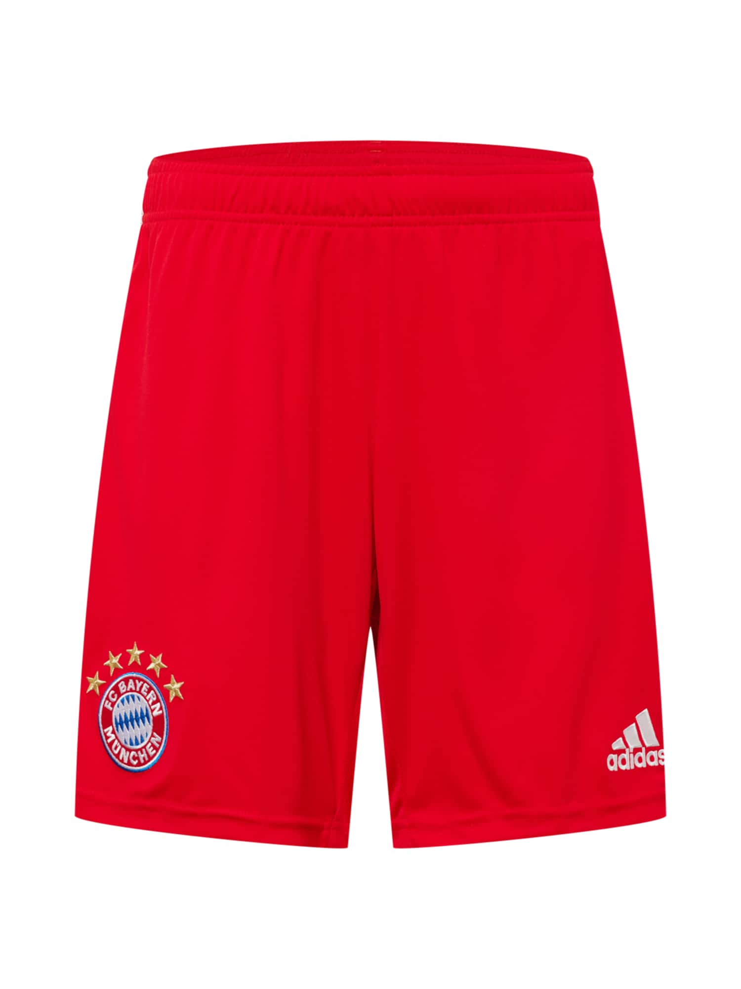 ADIDAS PERFORMANCE Sportnadrágok 'FC Bayern 22-23 Heim'  piros