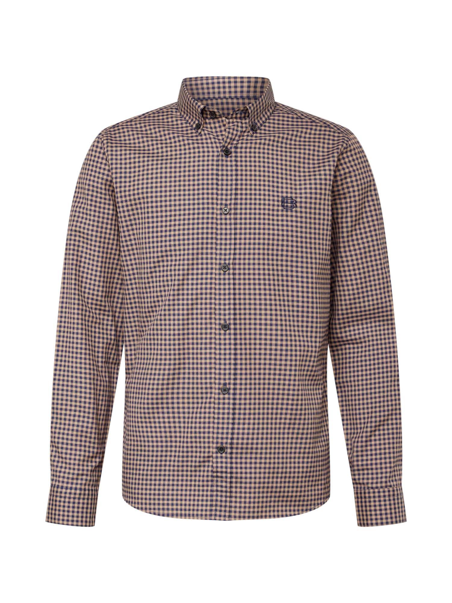 BURTON MENSWEAR LONDON Ing  bézs / tengerészkék