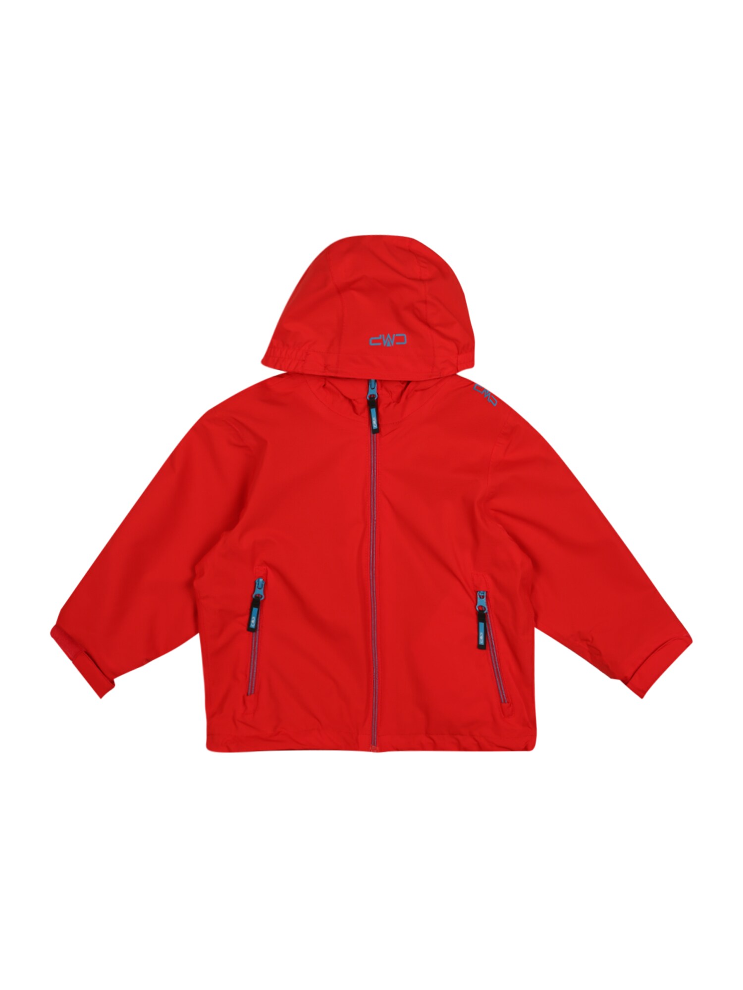 CMP Kültéri kabátok  piros