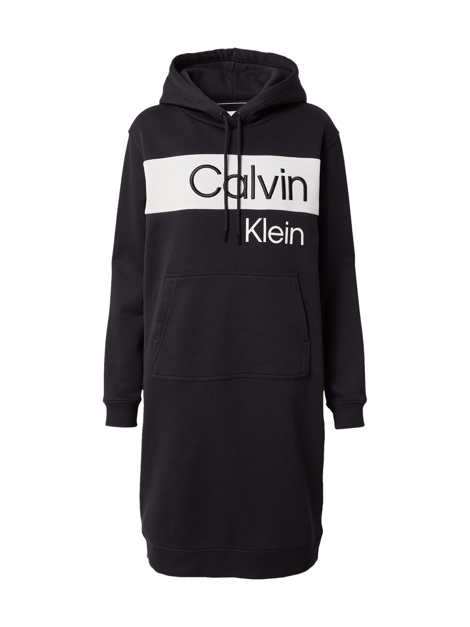 Calvin Klein Jeans Ruha  fekete / fehér