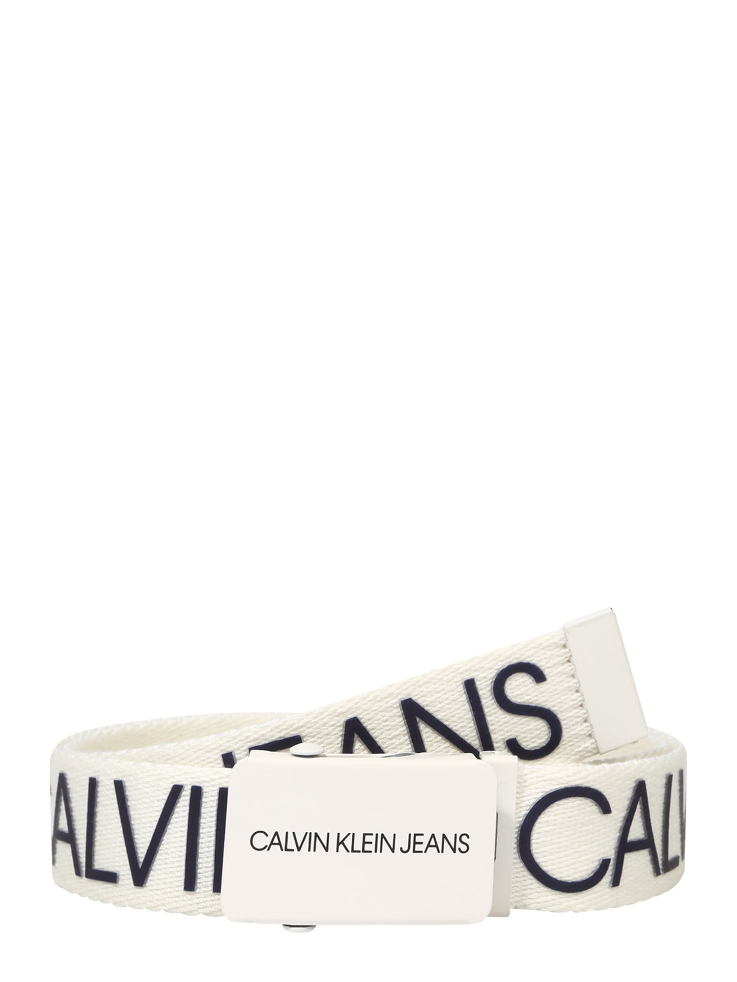 Calvin Klein Övek  fekete / gyapjúfehér / fehér