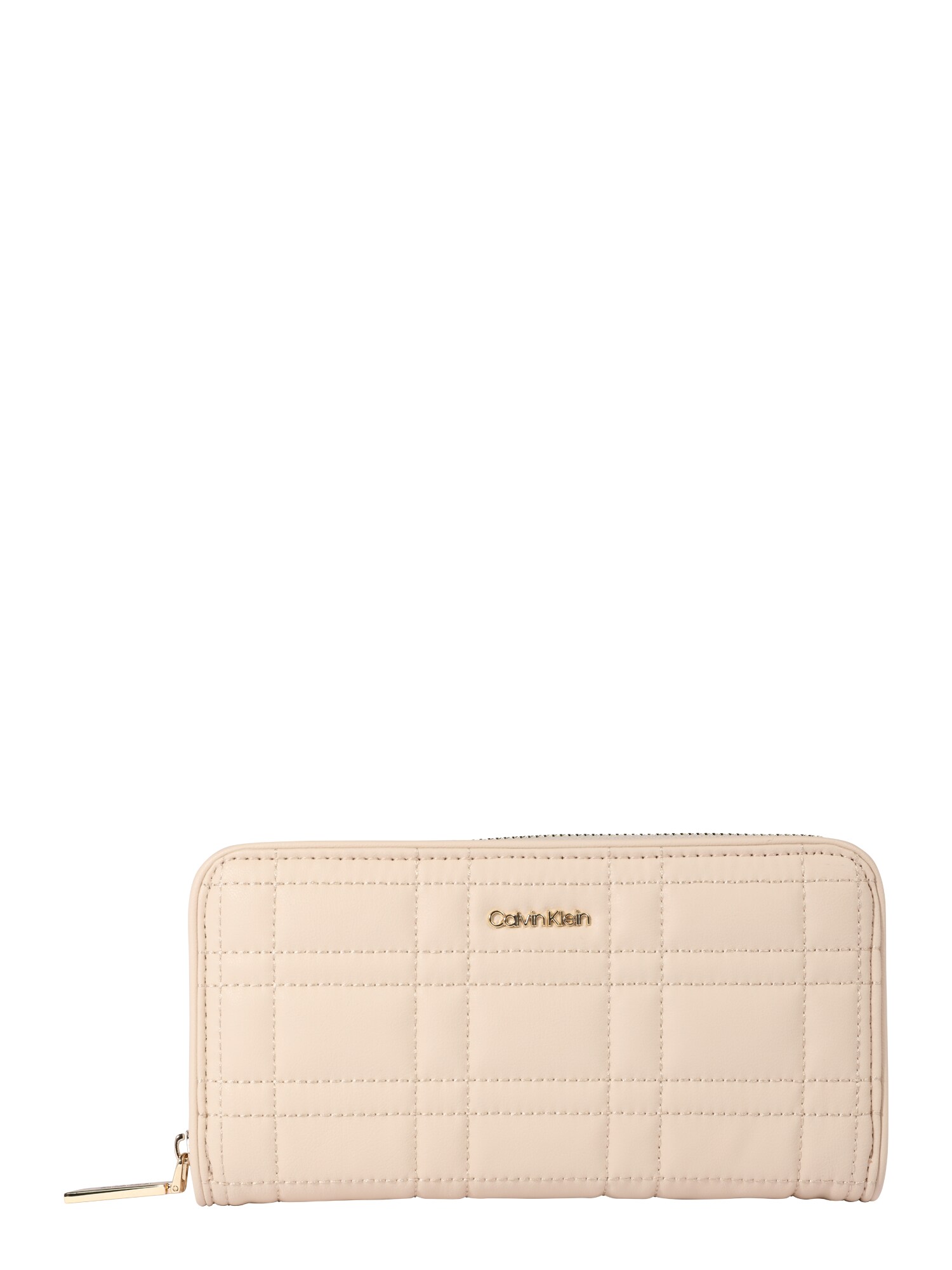 Calvin Klein Pénztárcák  bézs / arany