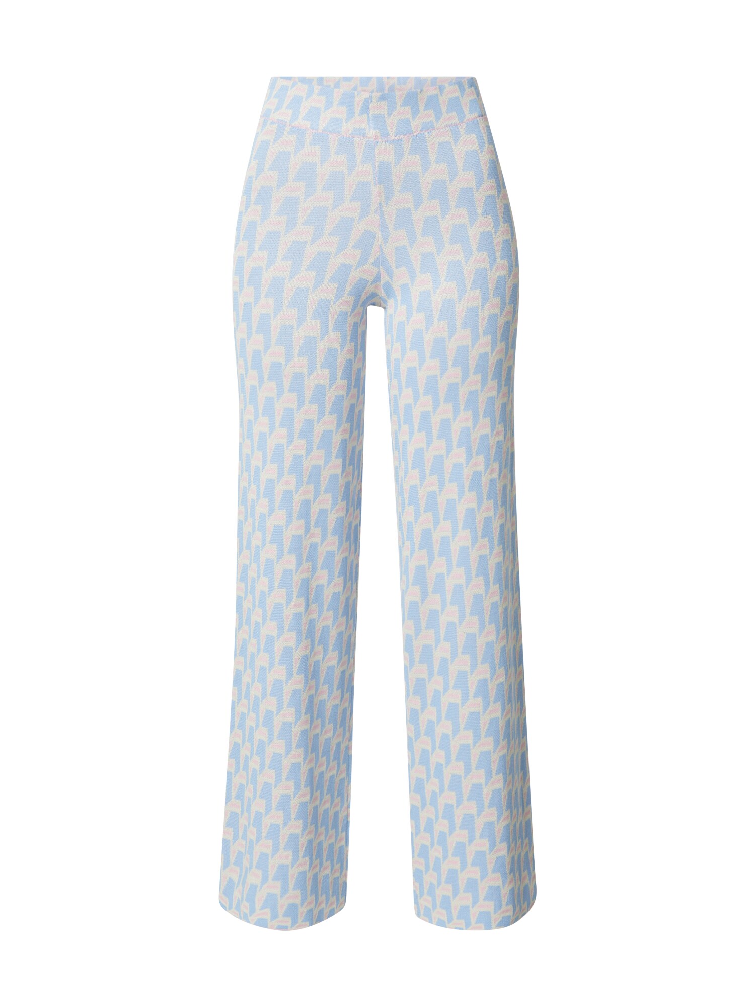 Cotton On Body Pizsama nadrágok  világoskék / fehér / rózsaszín