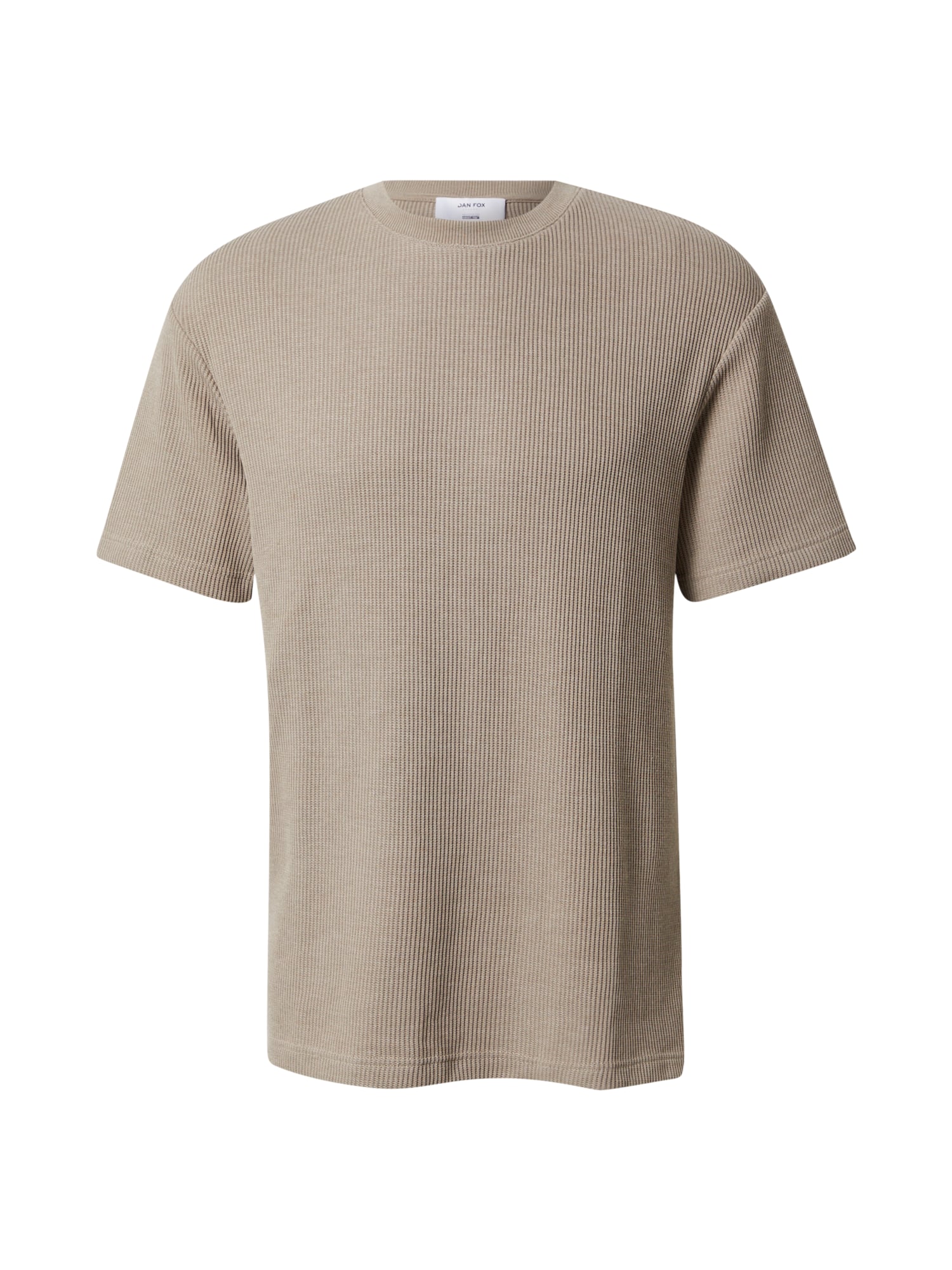 DAN FOX APPAREL Póló 'Christoph'  taupe