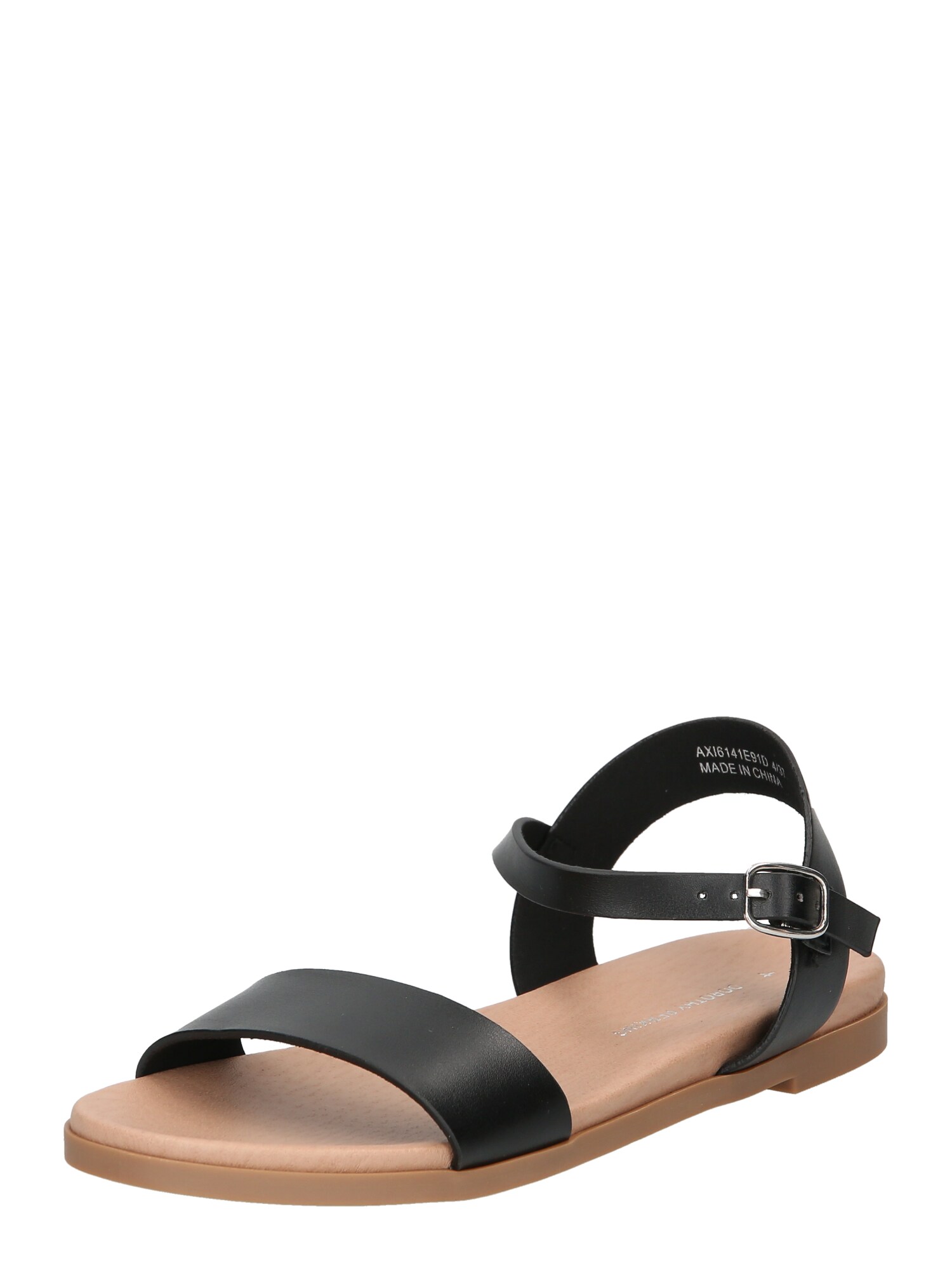 Dorothy Perkins Pántos szandál  fekete