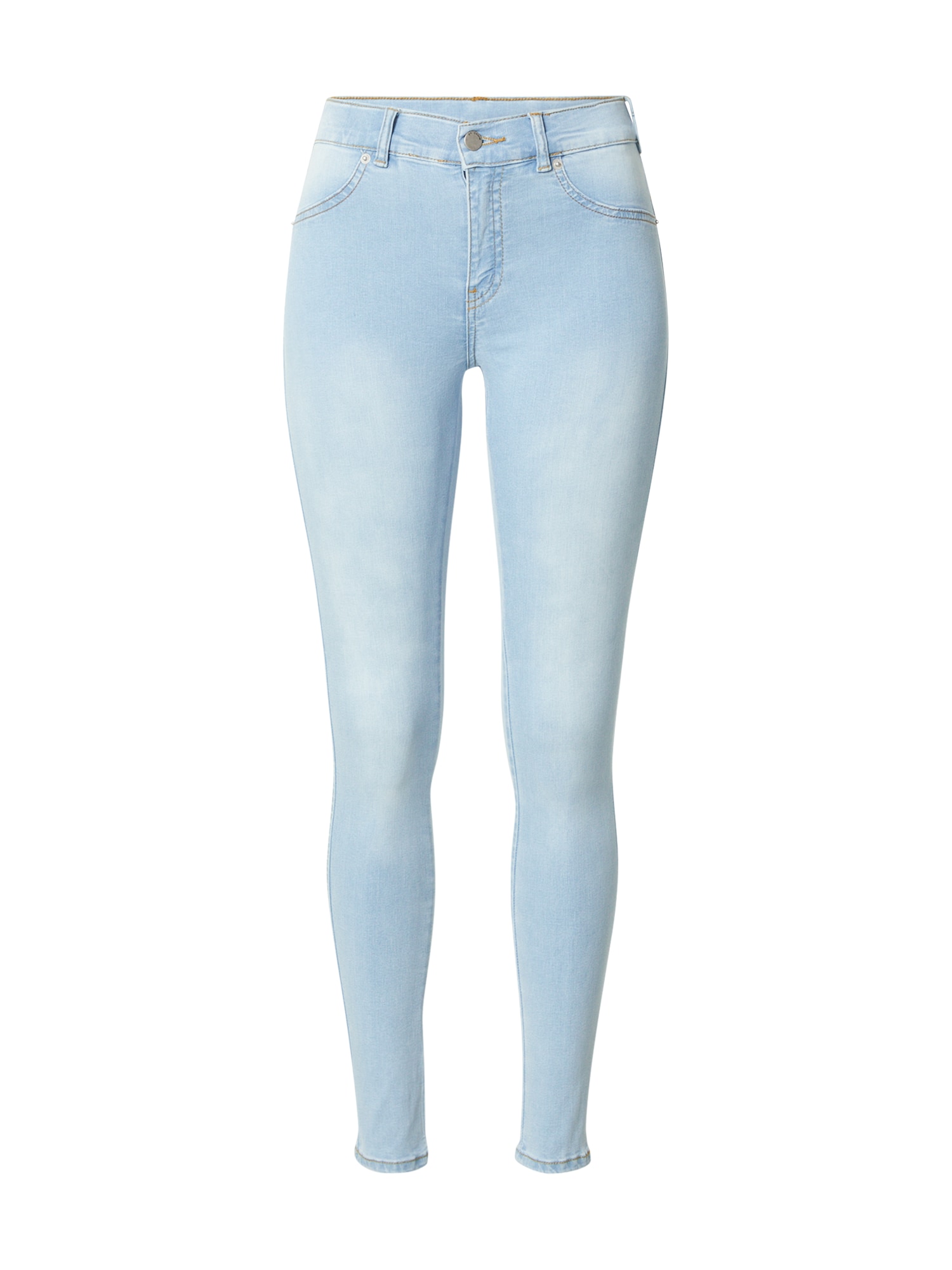 Dr. Denim Jeggings 'Plenty'  kék