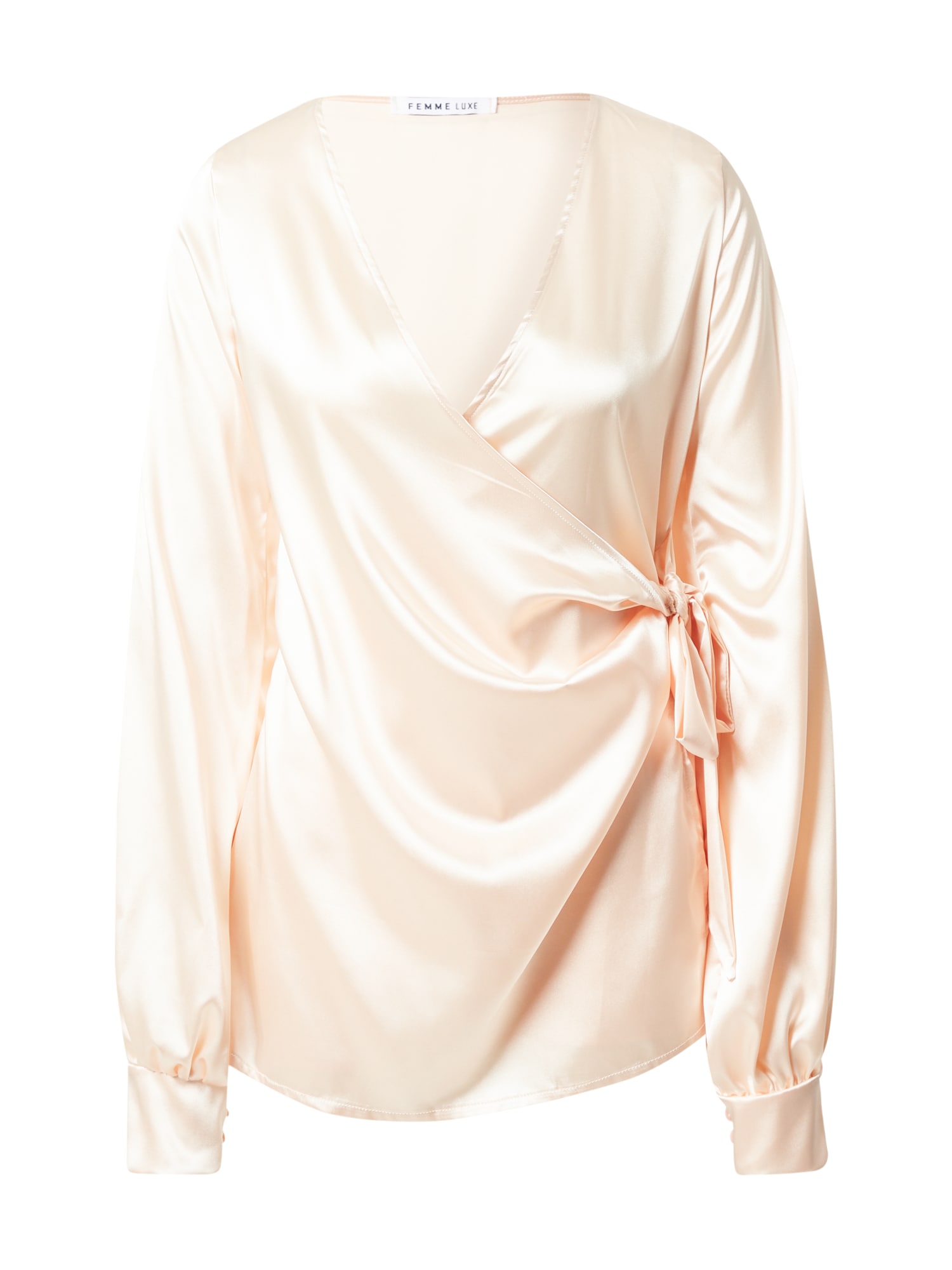 Femme Luxe Blúz  krém