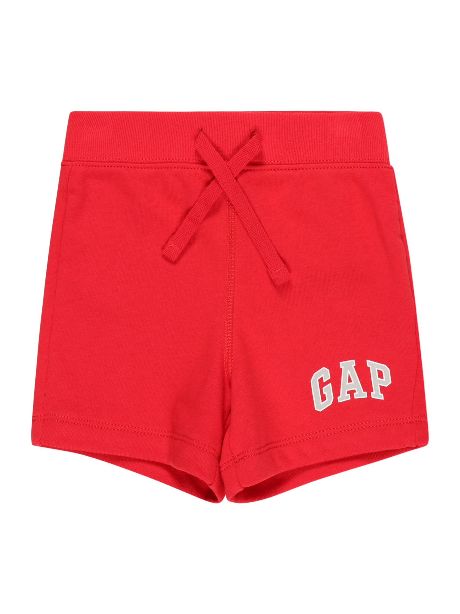 GAP Nadrág  piros / fehér / szürke