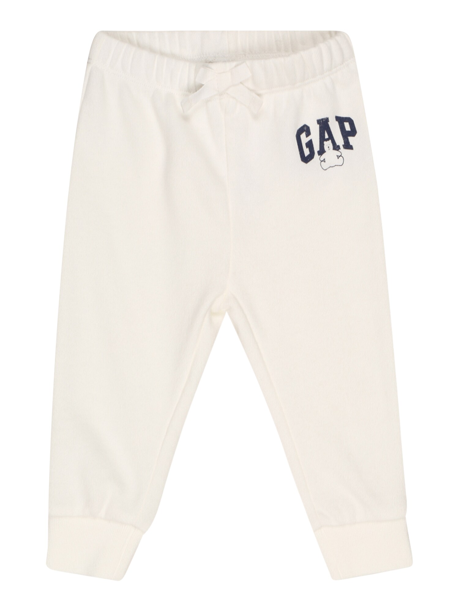GAP Nadrág  piszkosfehér / éjkék