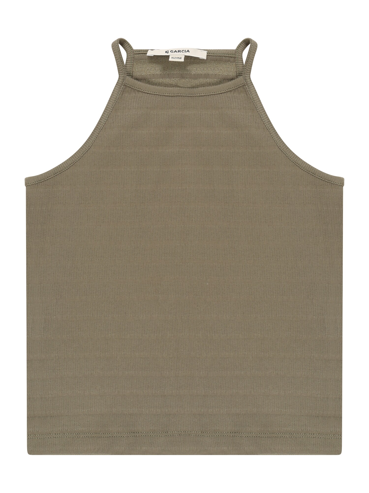 GARCIA Top  khaki