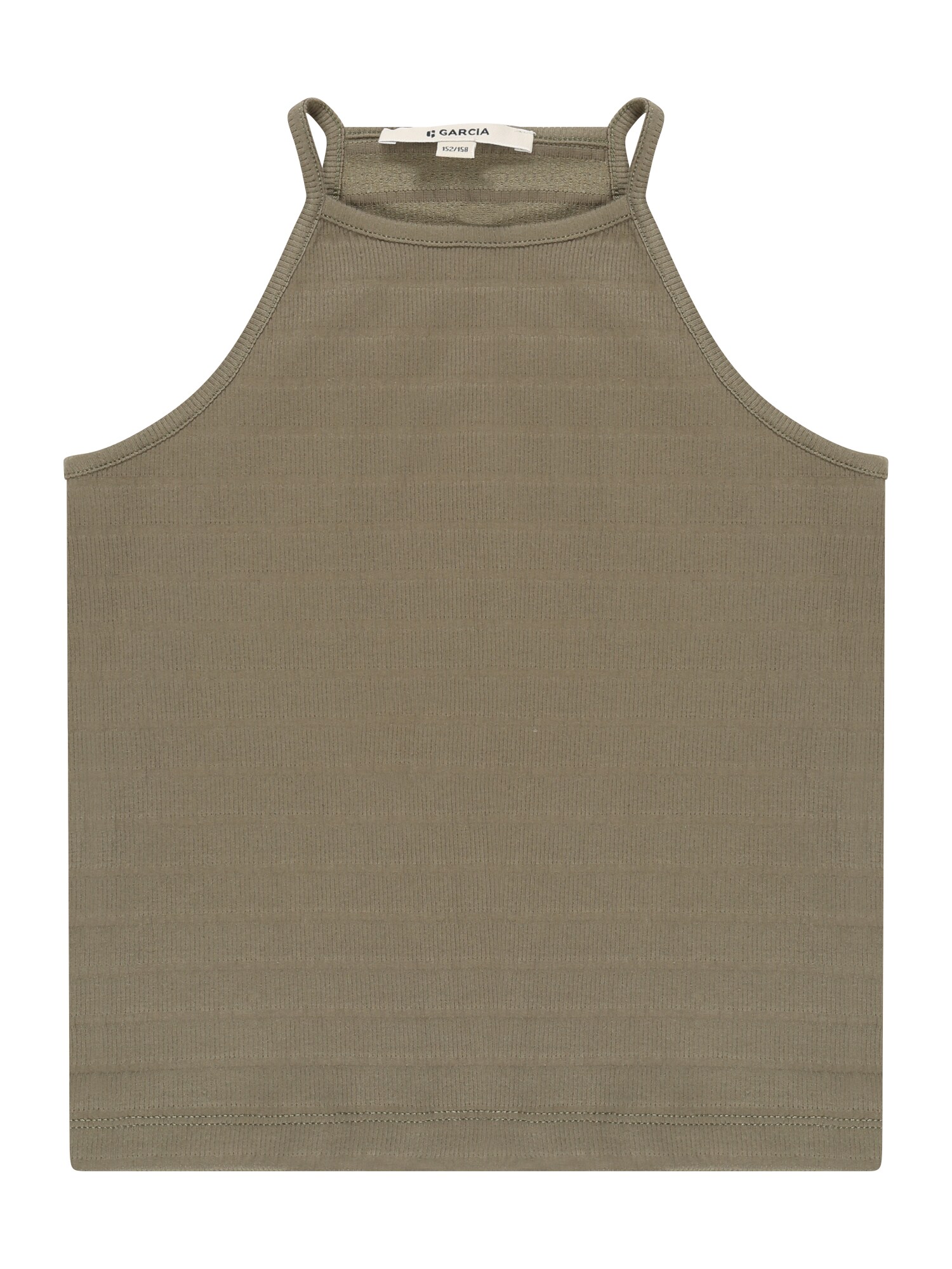 GARCIA Top  khaki