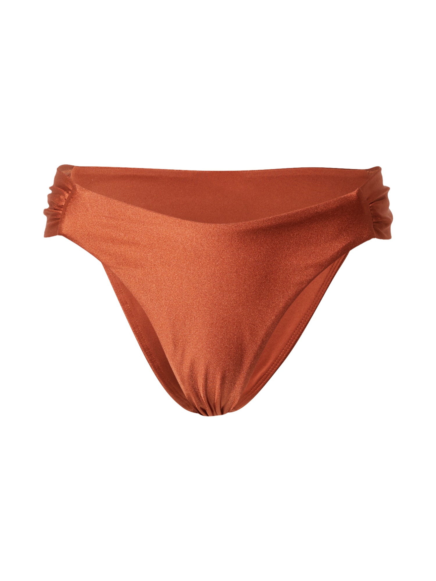 Hunkemöller Bikini nadrágok 'Sahara'  rozsdabarna