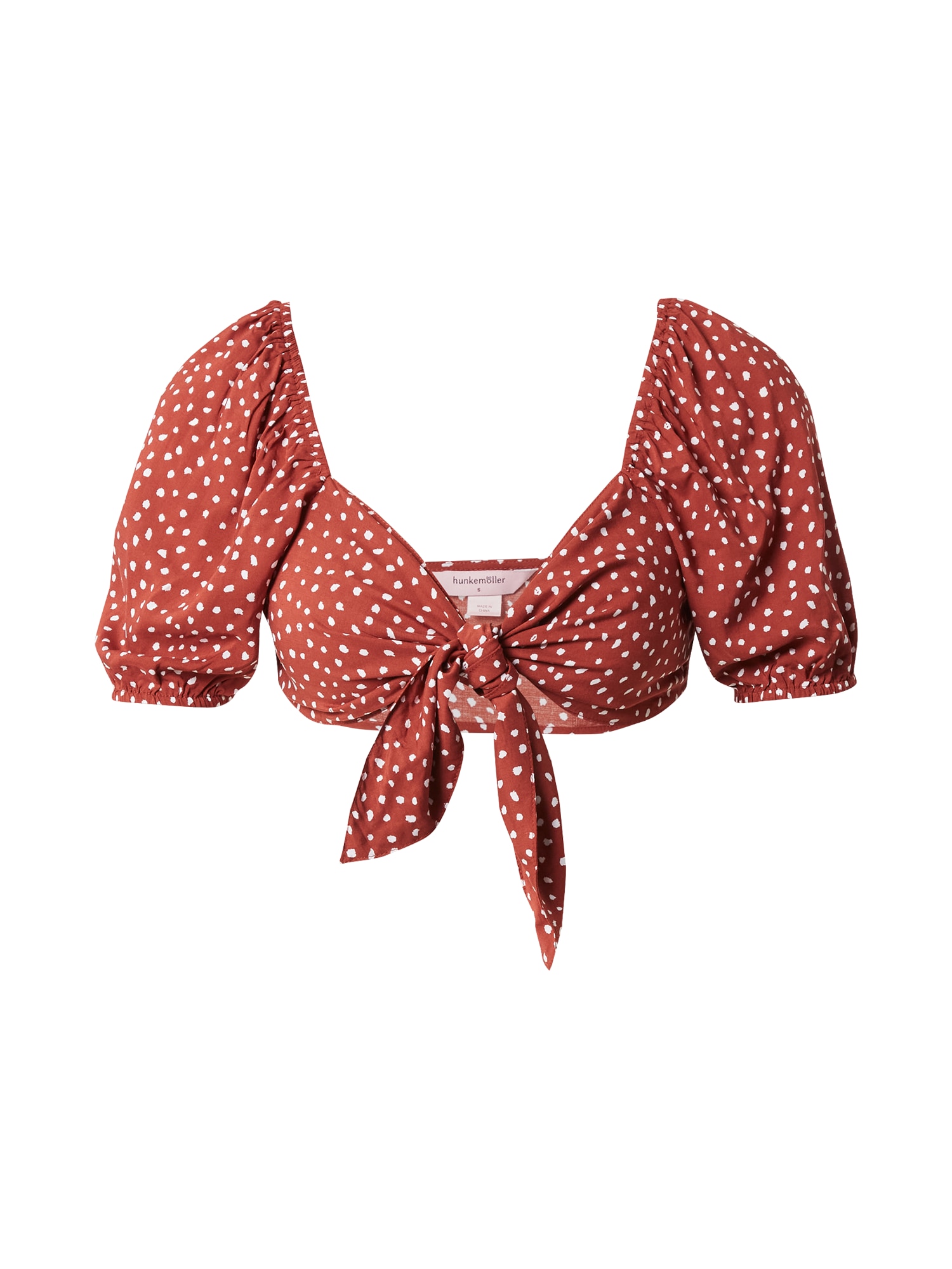 Hunkemöller Blúz 'Ari'  barna / fehér