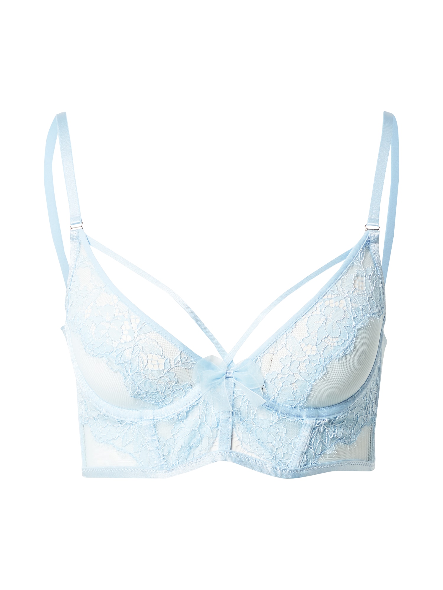 Hunkemöller Melltartó 'Louise'  világoskék