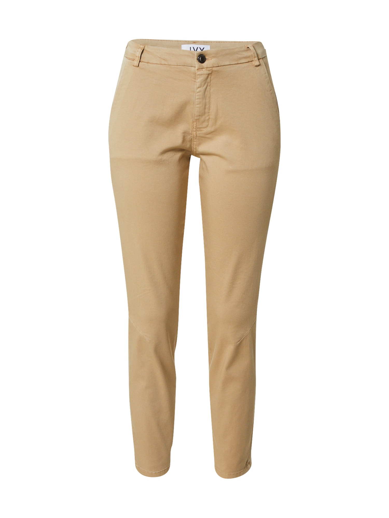 Ivy Copenhagen Chino nadrág 'Karmey'  khaki