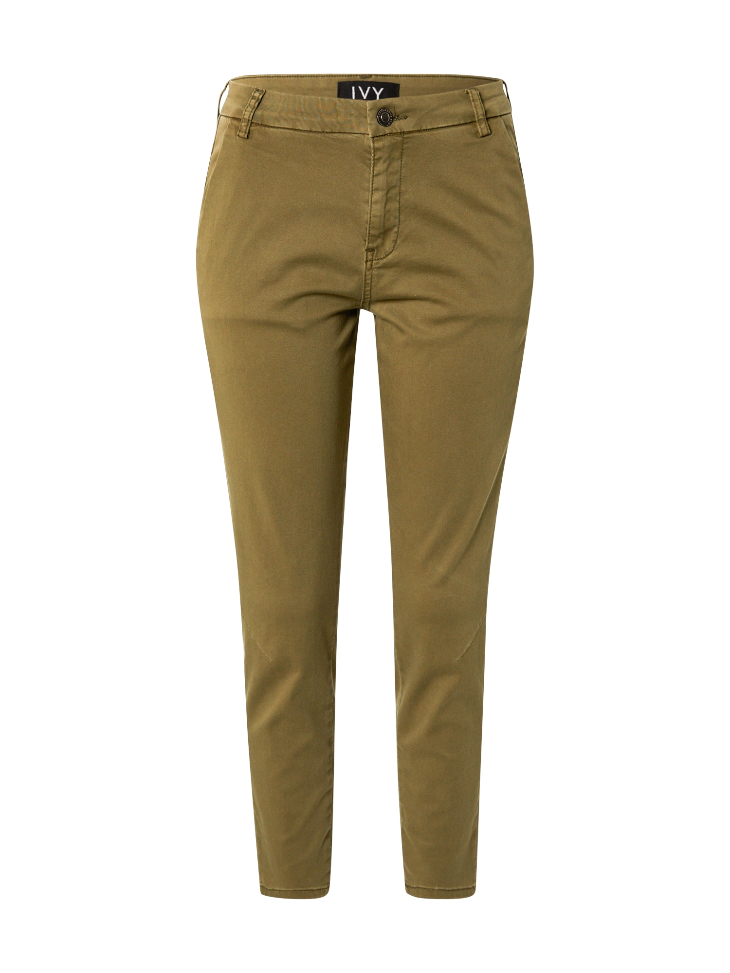 Ivy Copenhagen Chino nadrág 'Karmey'  olíva