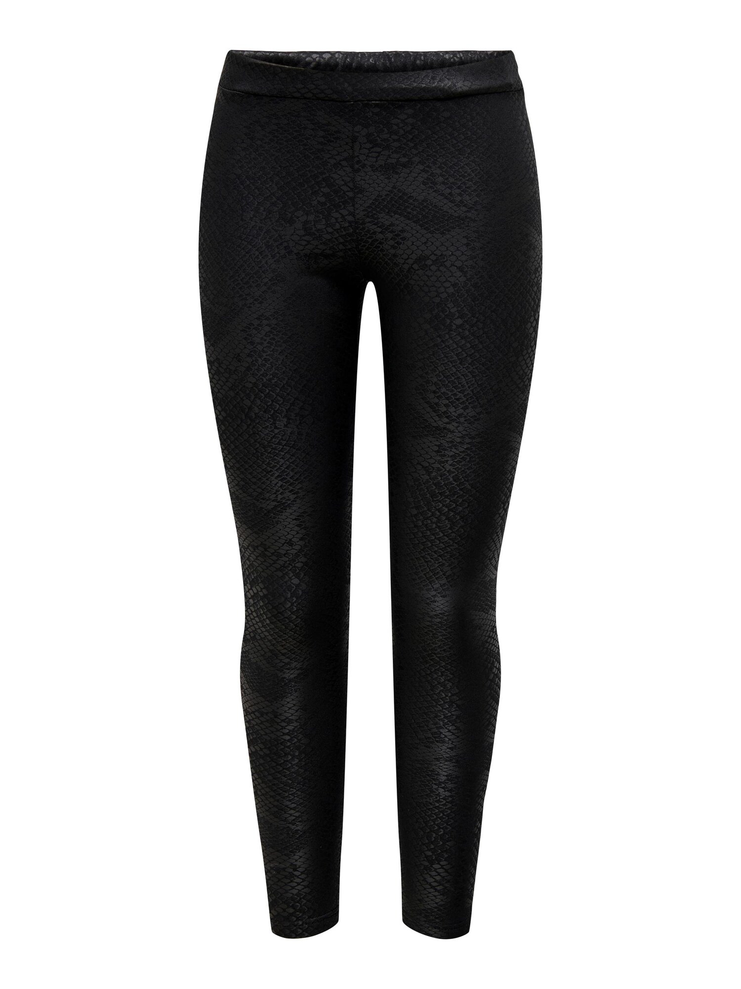 JDY Leggings 'Stine'  fekete / sötétszürke