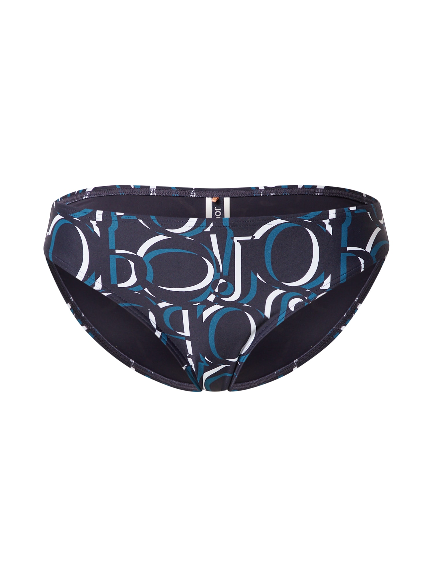 JOOP! Bodywear Bikini nadrágok  éjkék / fehér / benzin