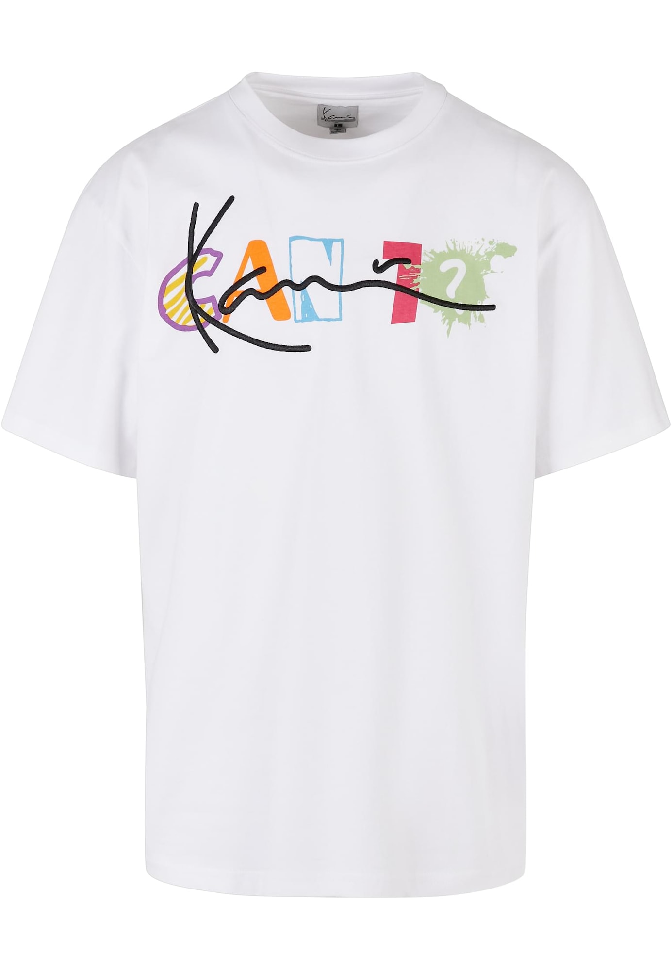 Karl Kani Póló  fehér / vegyes színek