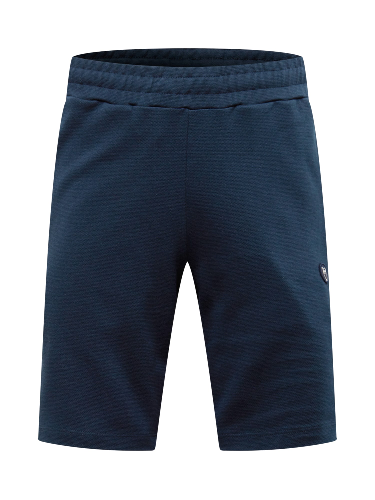 KnowledgeCotton Apparel Nadrág  sötétkék