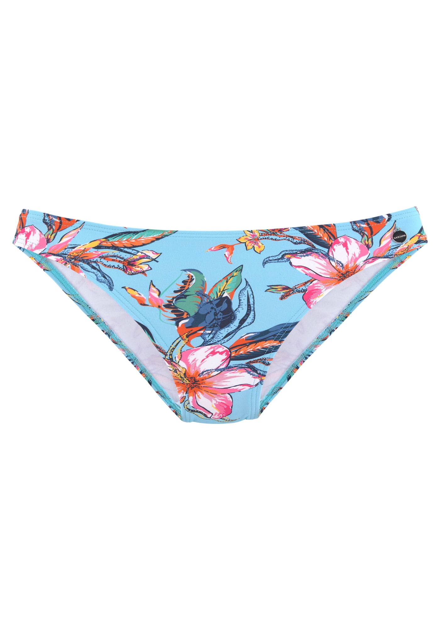 LASCANA Bikini nadrágok  kék / vegyes színek