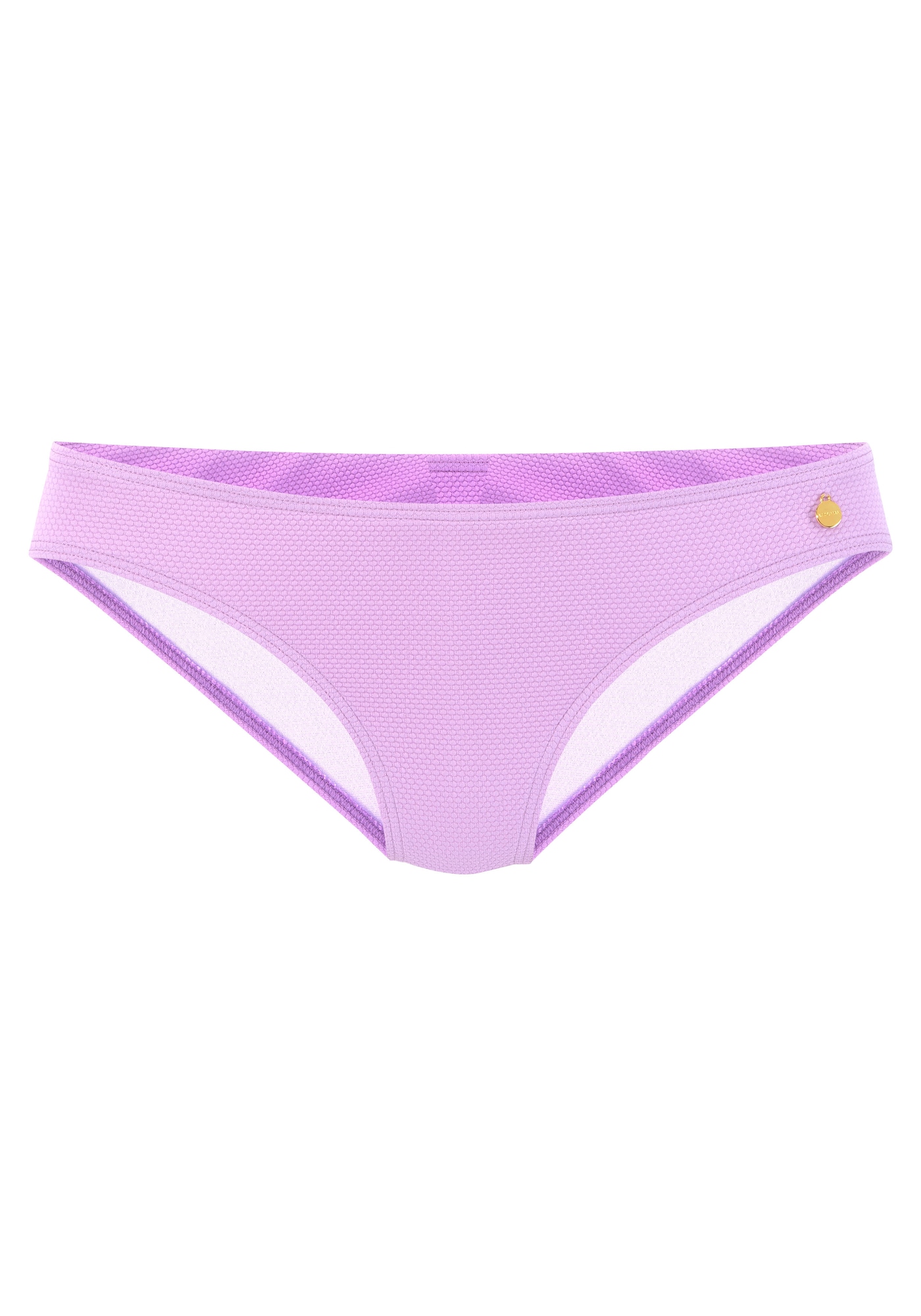LASCANA Bikini nadrágok  világoslila