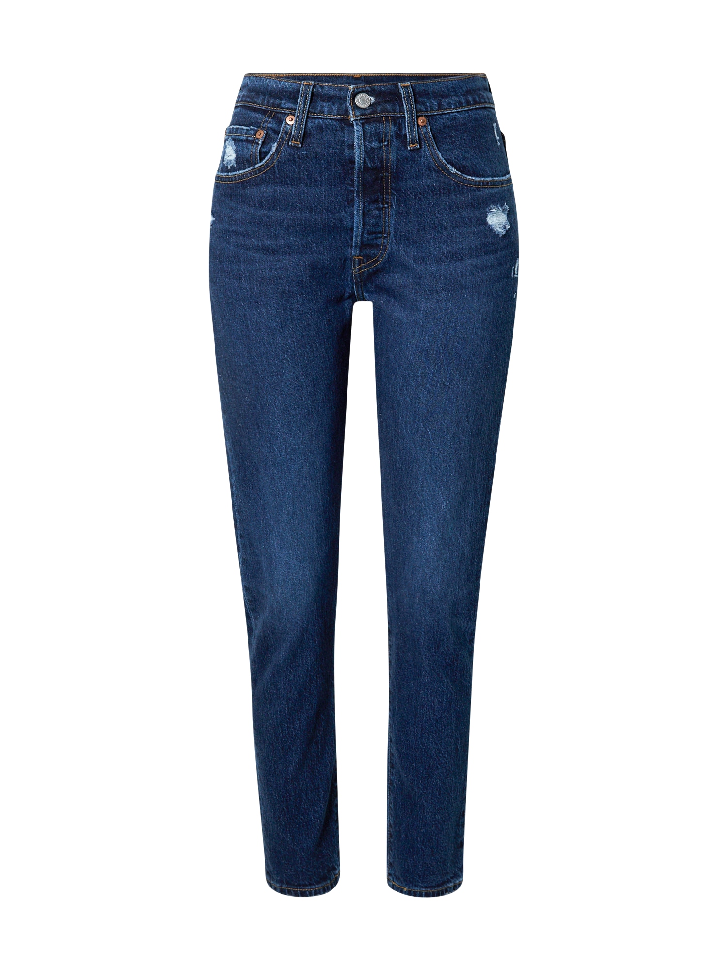 LEVI'S Farmer '501® SKINNY'  kék farmer