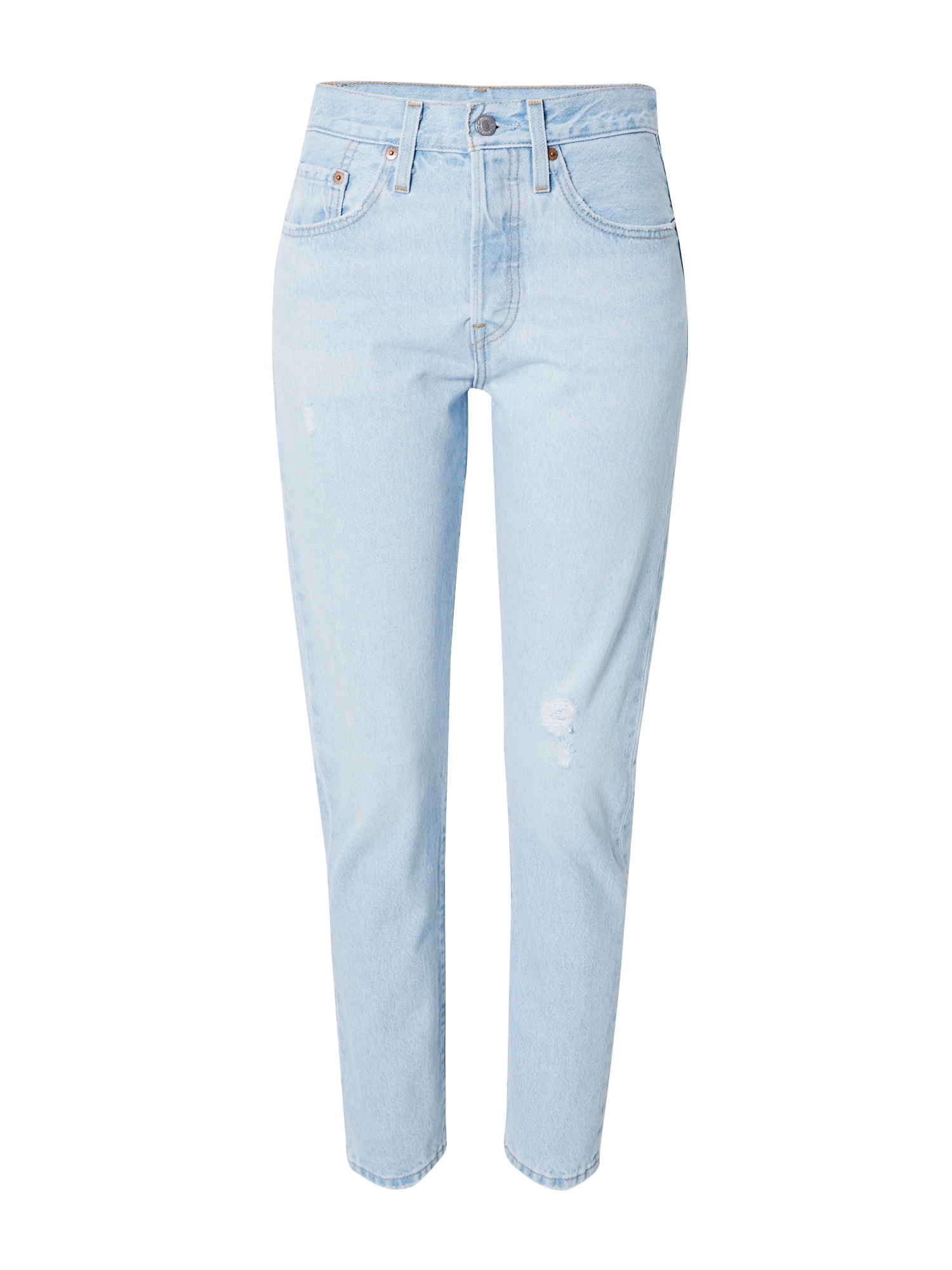 LEVI'S Farmer '501® SKINNY'  világoskék