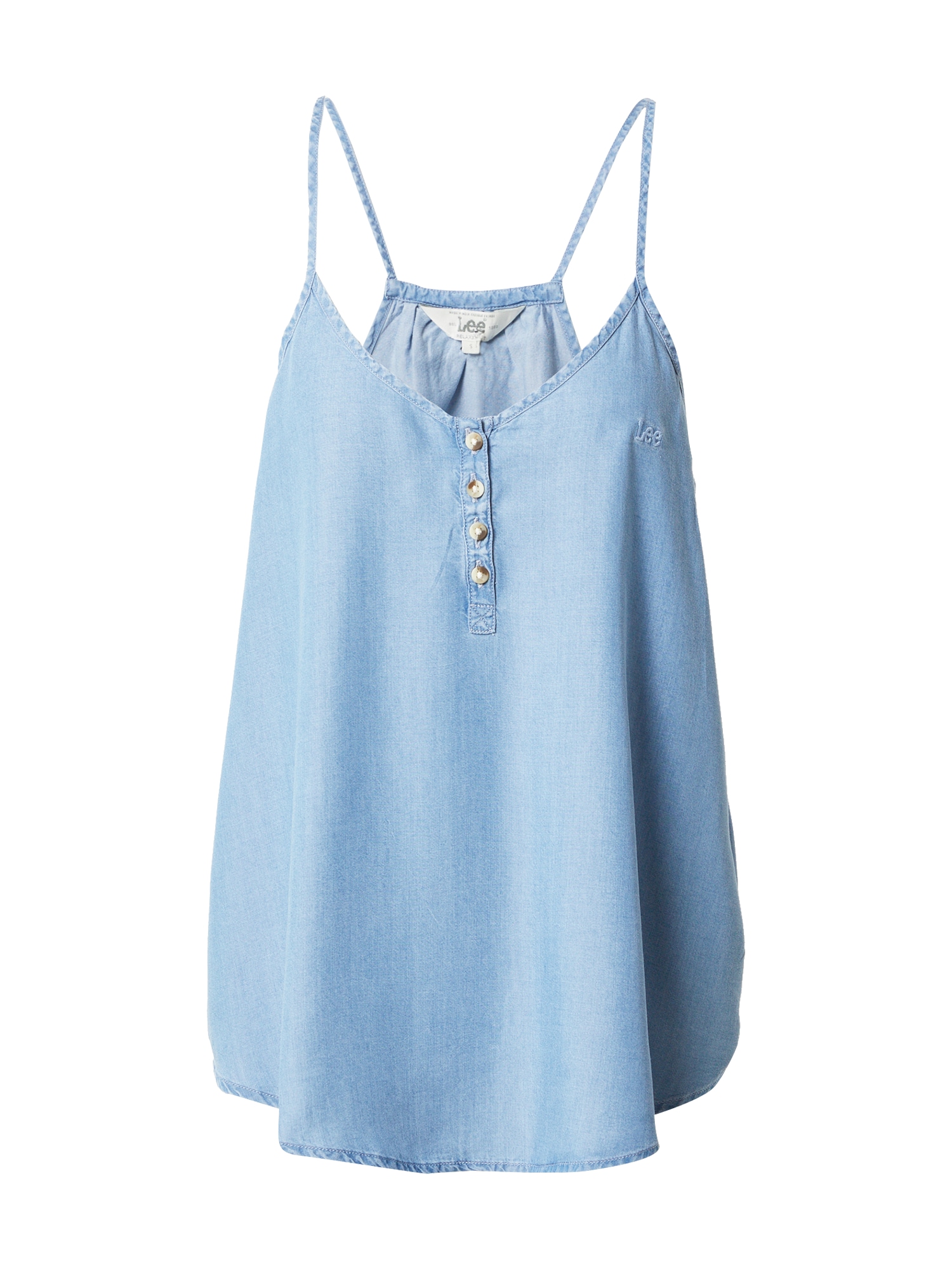 Lee Top 'CAMI'  világoskék