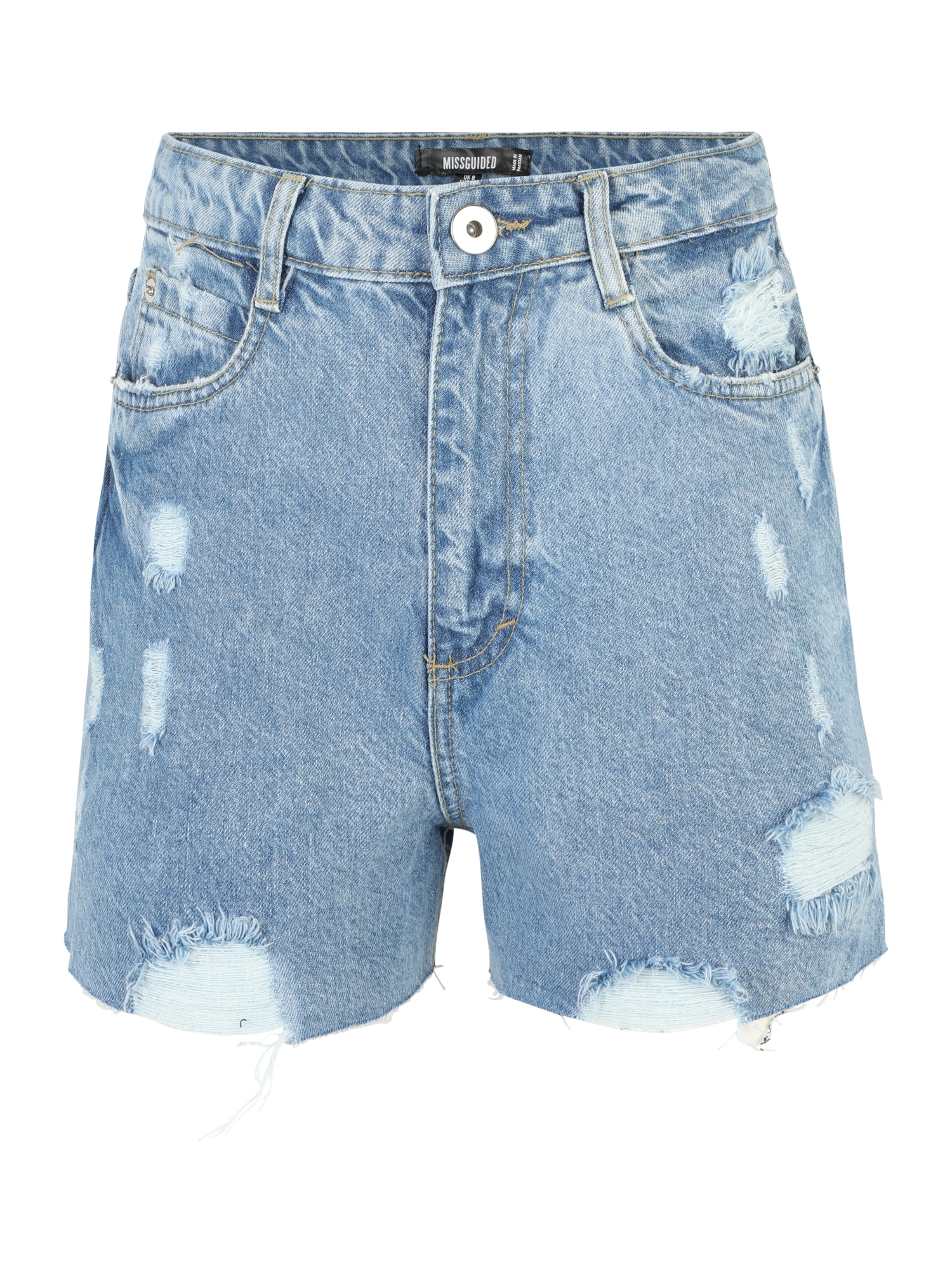 Missguided Farmer  kék farmer