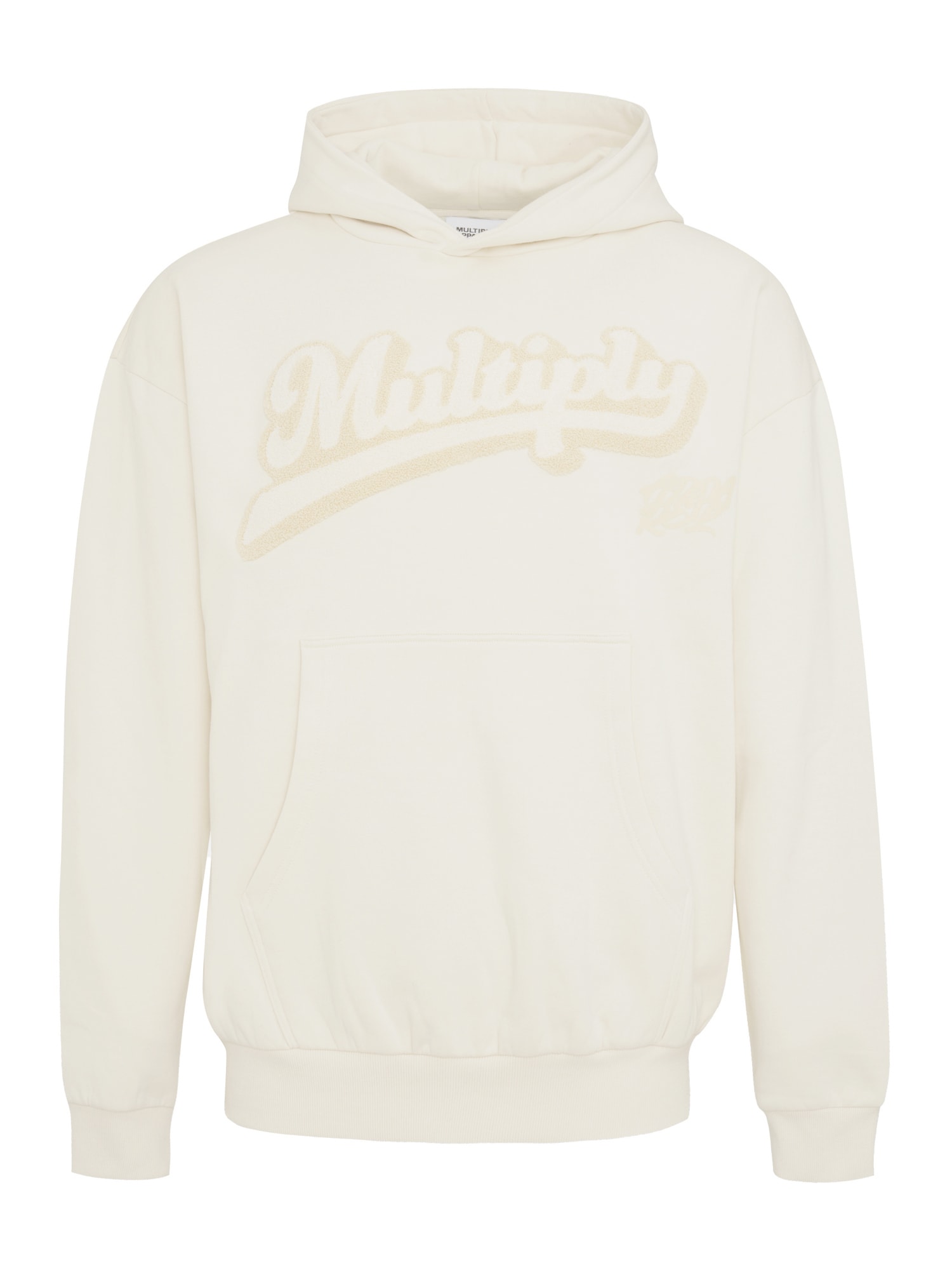 Multiply Apparel Tréning póló  bézs