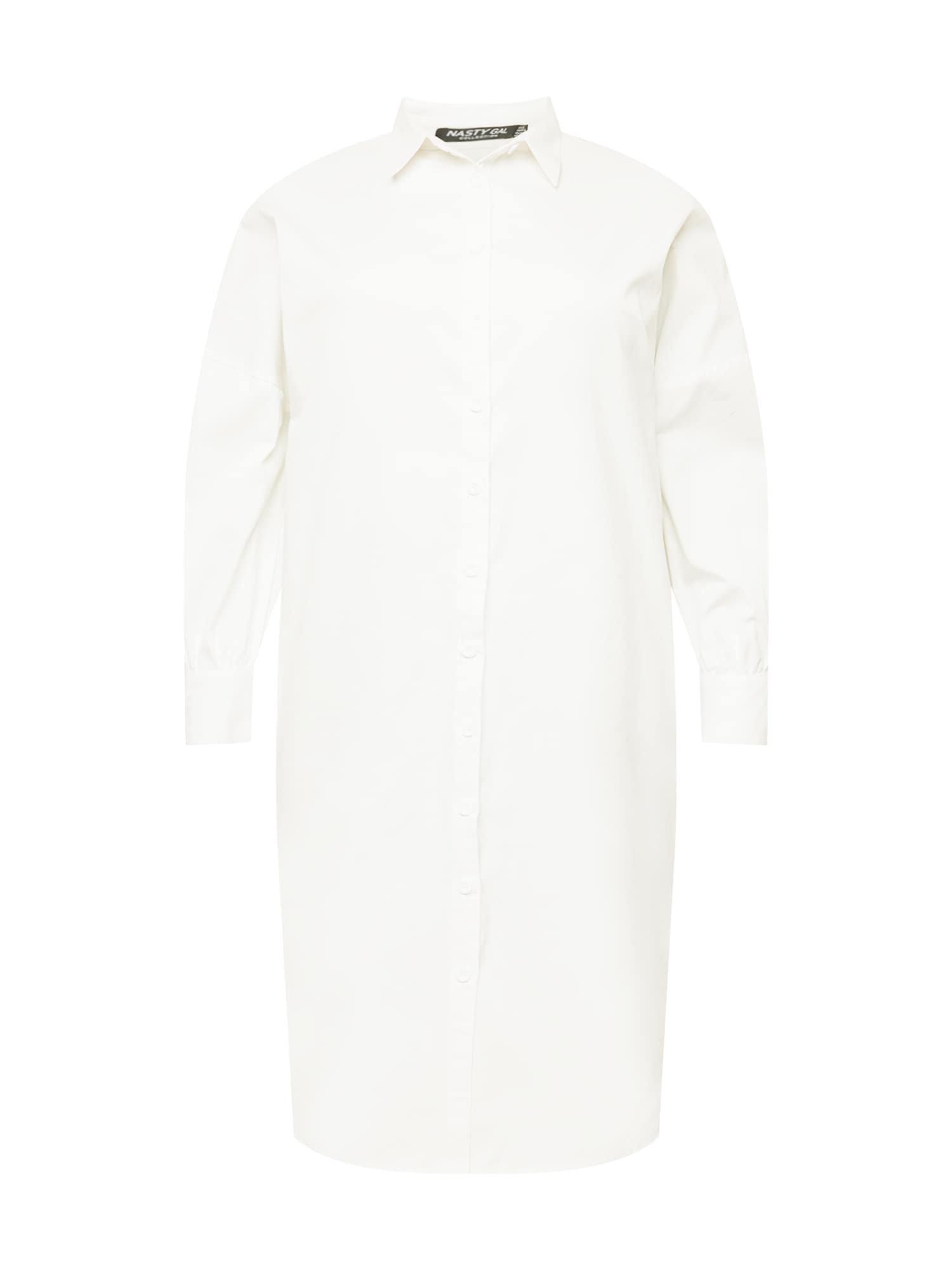 Nasty Gal Plus Ingruhák  piszkosfehér
