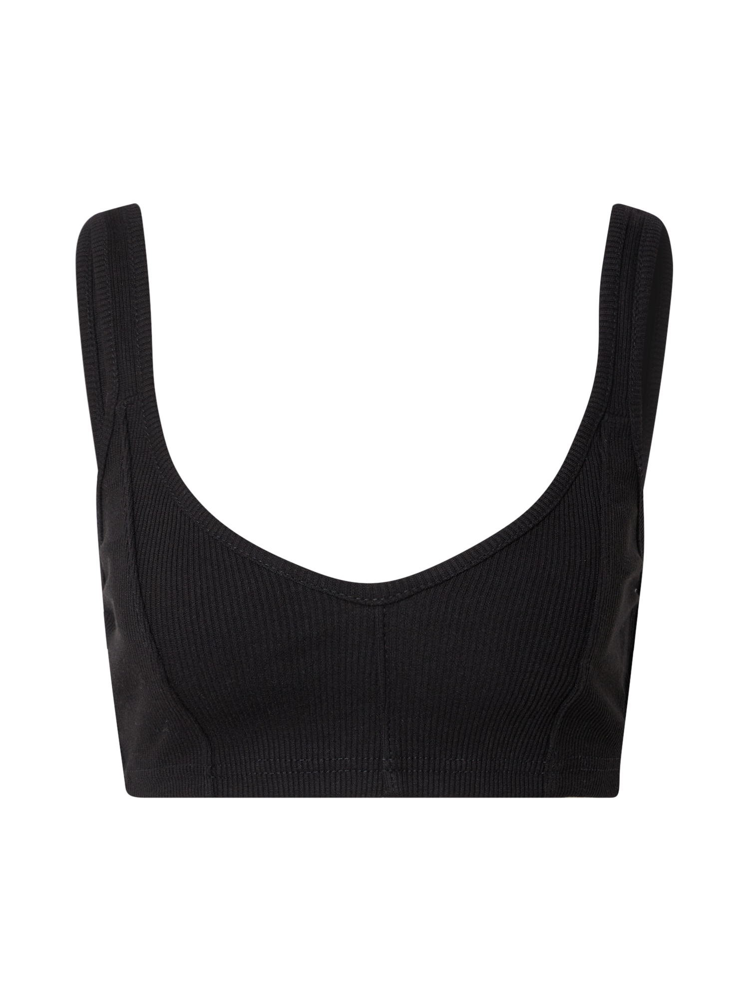 Nasty Gal Top  fekete