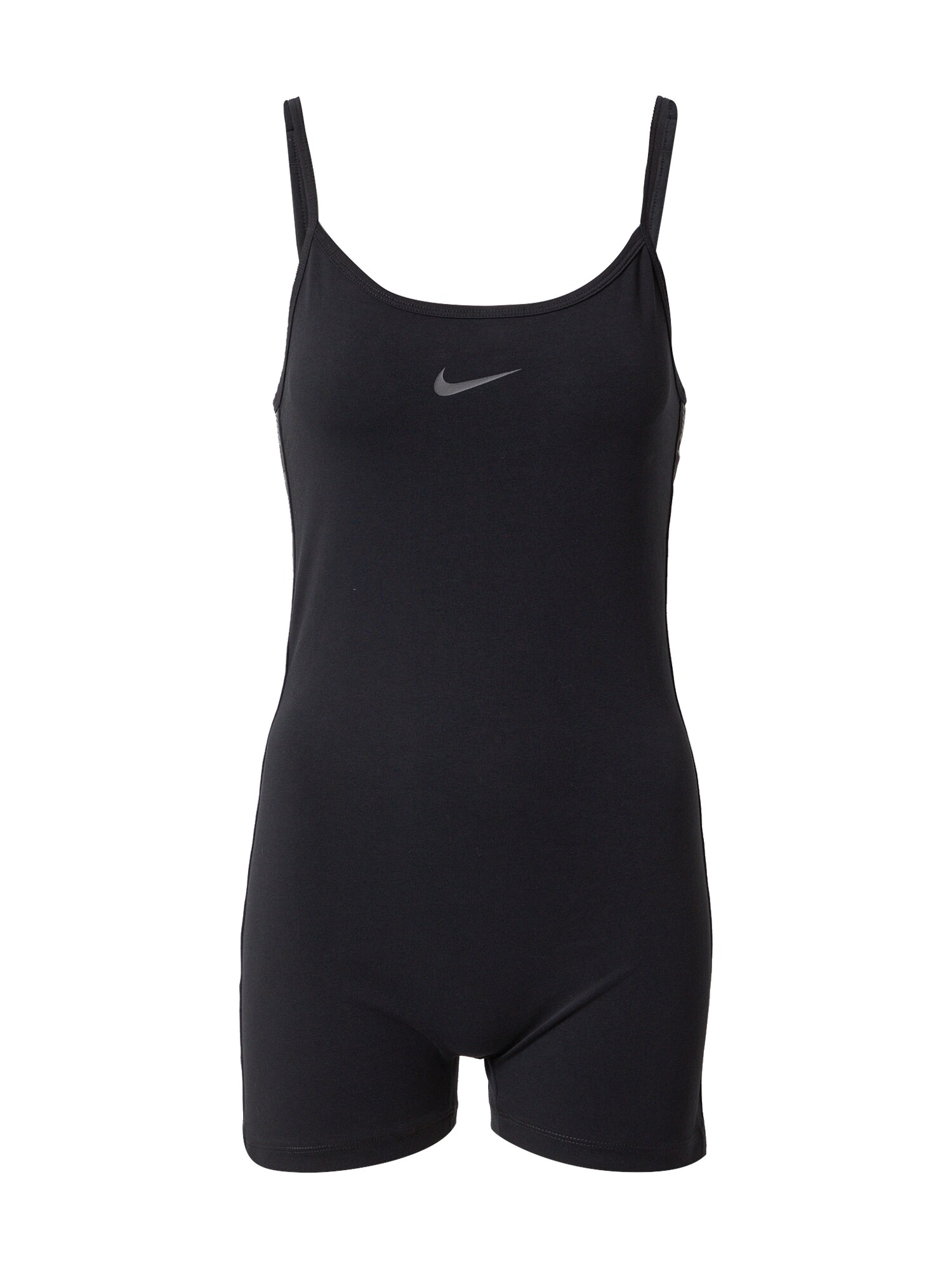 Nike Sportswear Kezeslábas  fekete / szürke