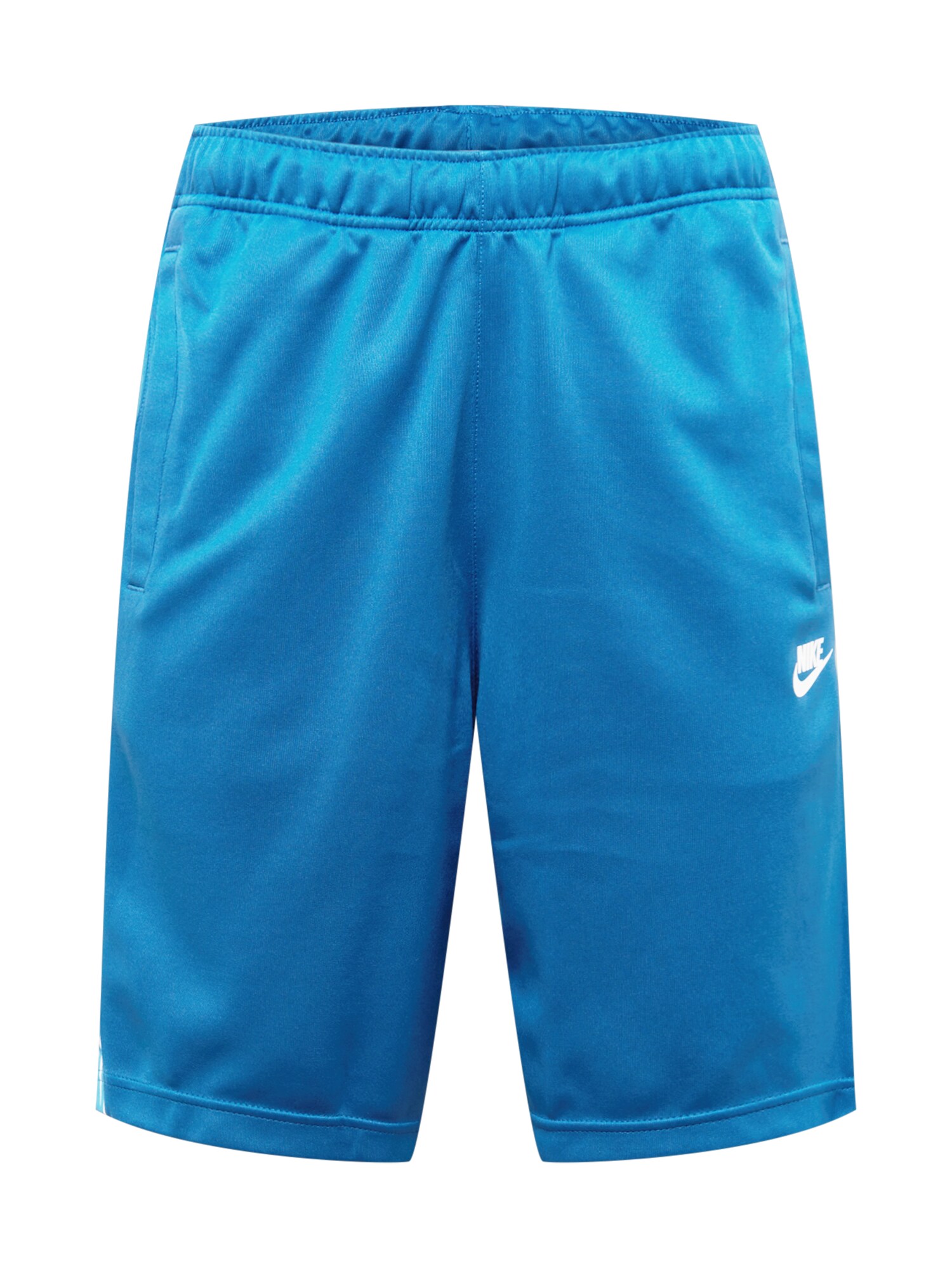 Nike Sportswear Nadrág  tengerészkék / fehér