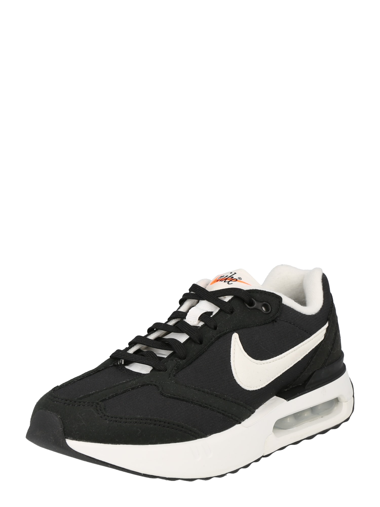 Nike Sportswear Sportcipő  fekete / fehér