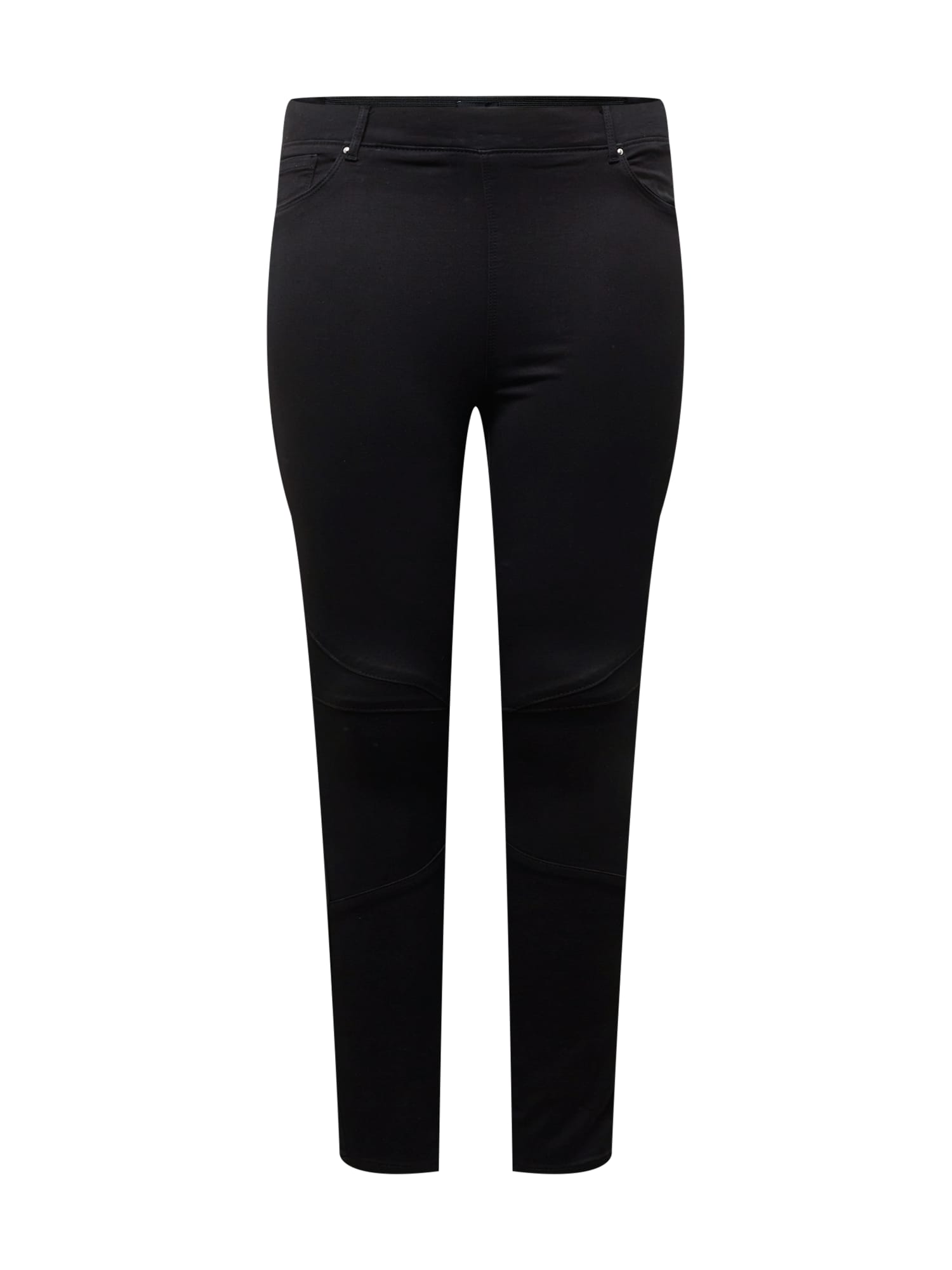 ONLY Curve Jeggings 'ROYAL'  fekete