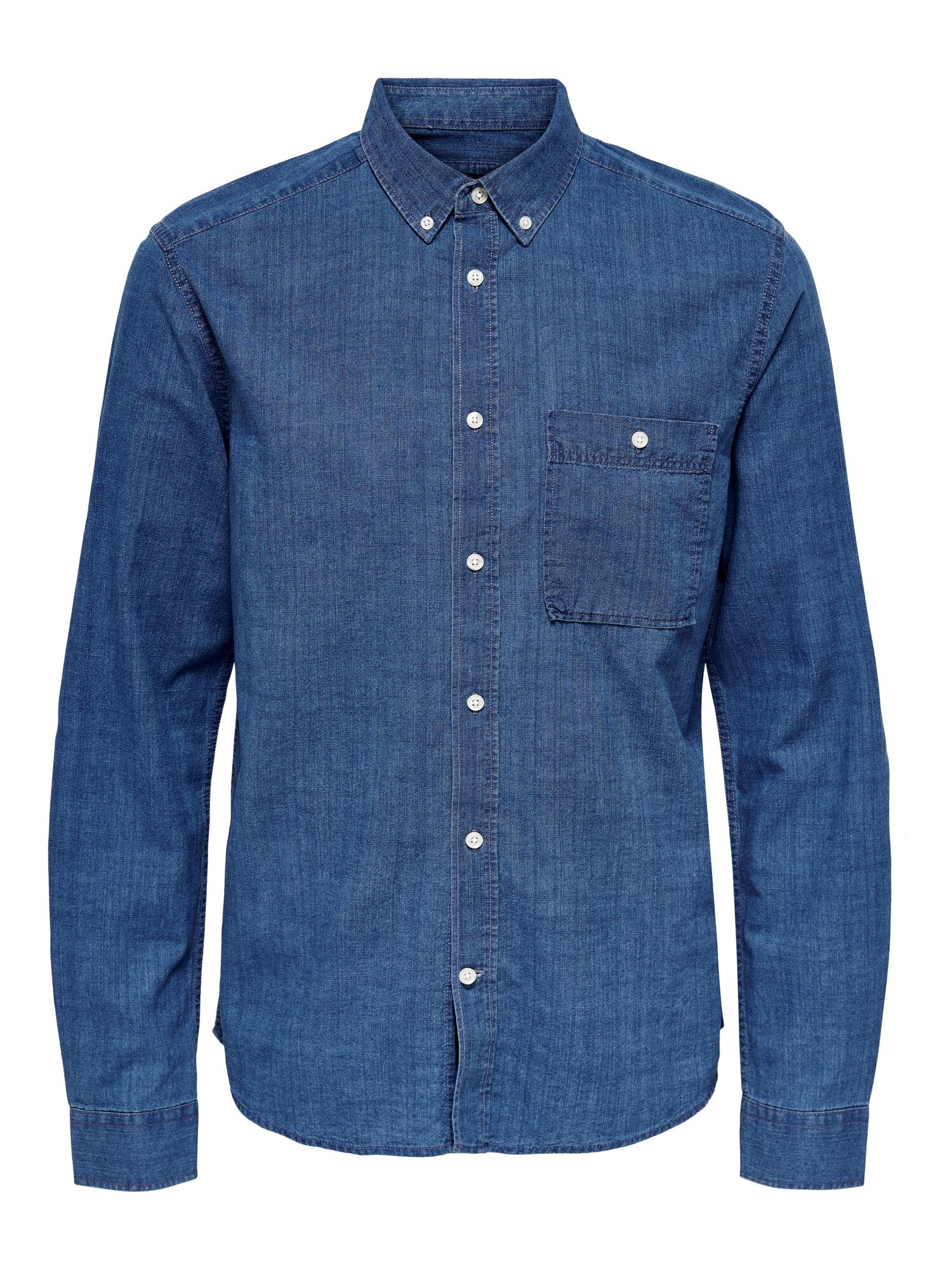 Only & Sons Ing 'Chambray'  kék farmer