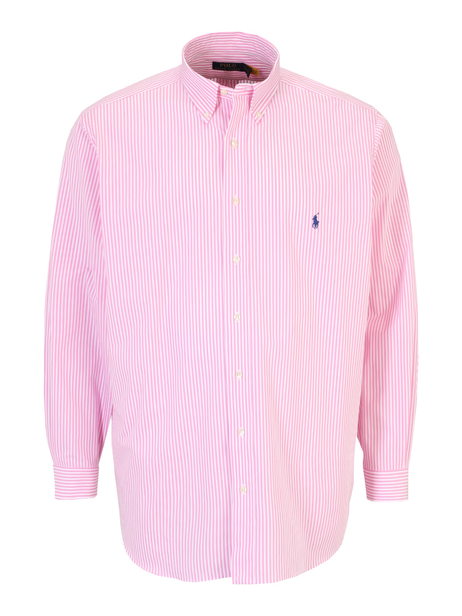 Polo Ralph Lauren Big & Tall Ing  világos-rózsaszín / fehér / sötétkék