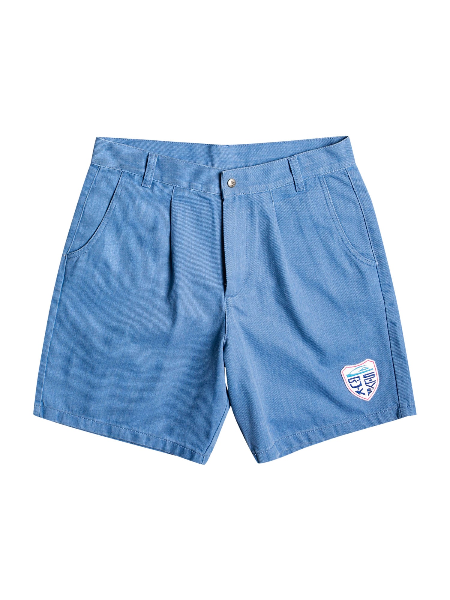 QUIKSILVER Redős farmer 'SUBURBIA'  kék farmer